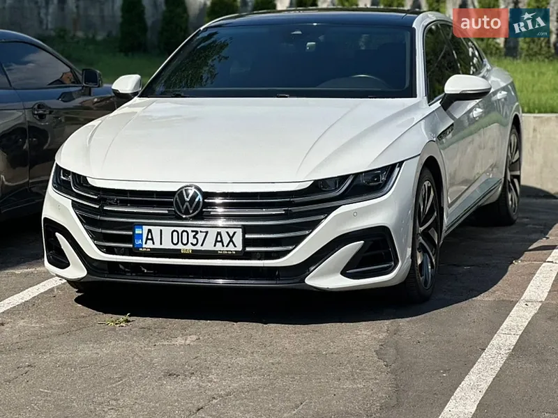 Volkswagen Arteon 2021