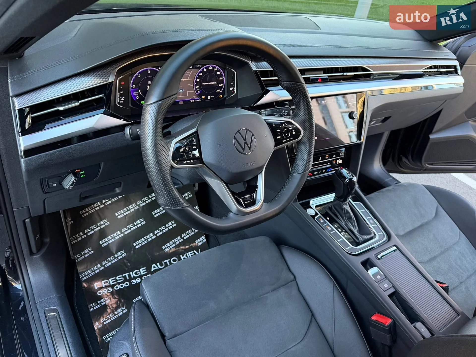 2022 Volkswagen Arteon - мініатюра 45