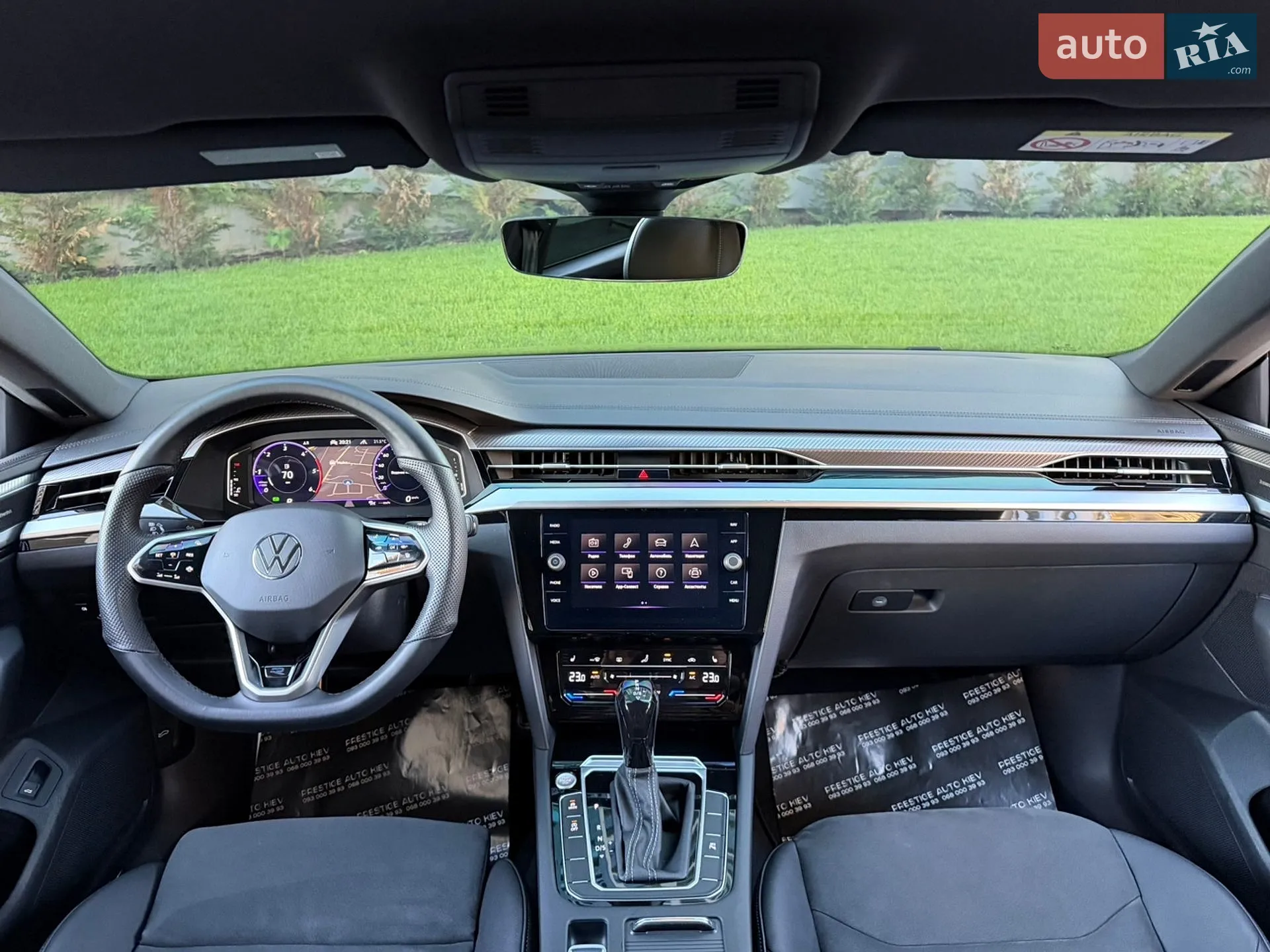 2022 Volkswagen Arteon - мініатюра 63