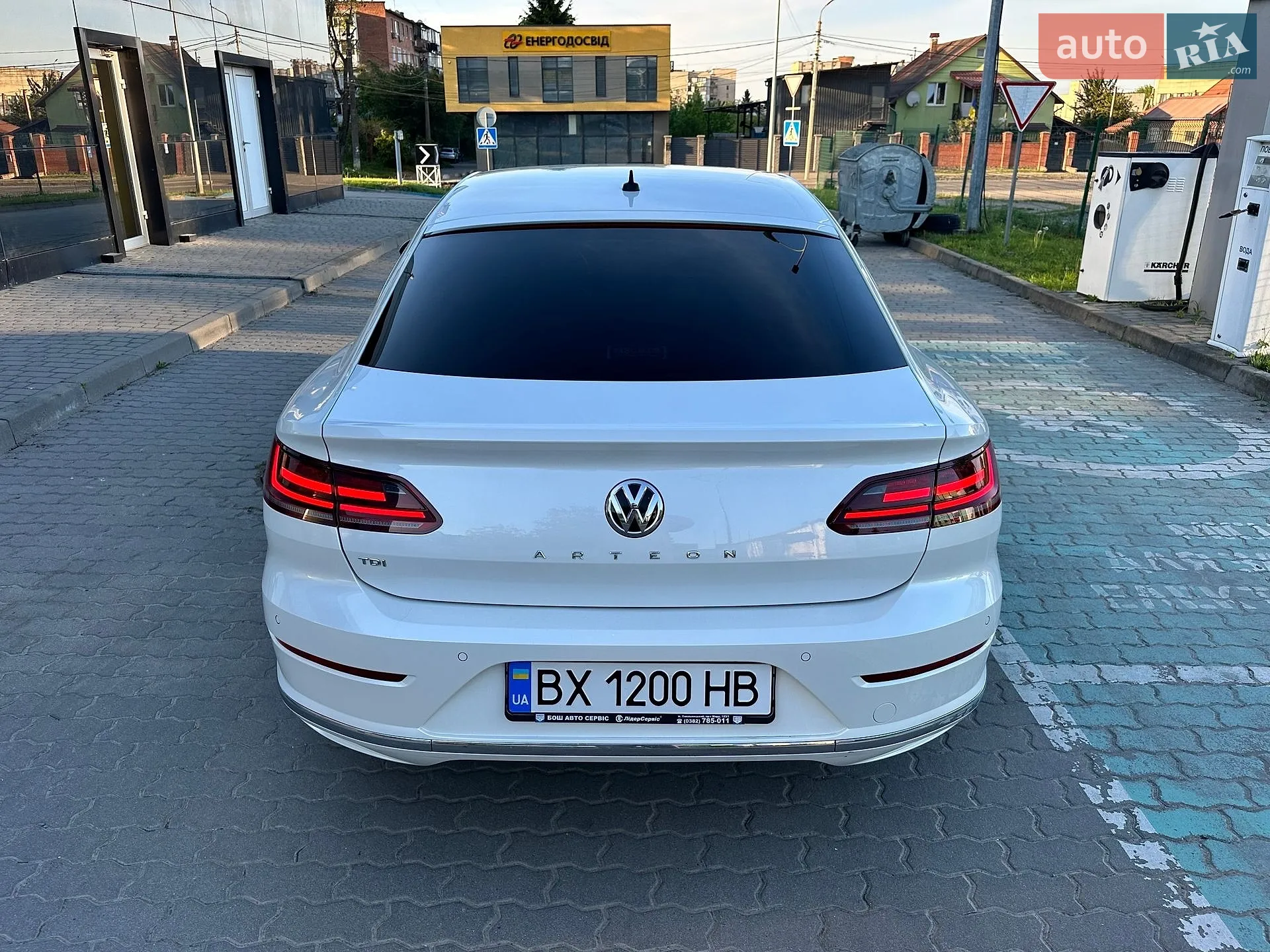 2017 Volkswagen Arteon - мініатюра 6