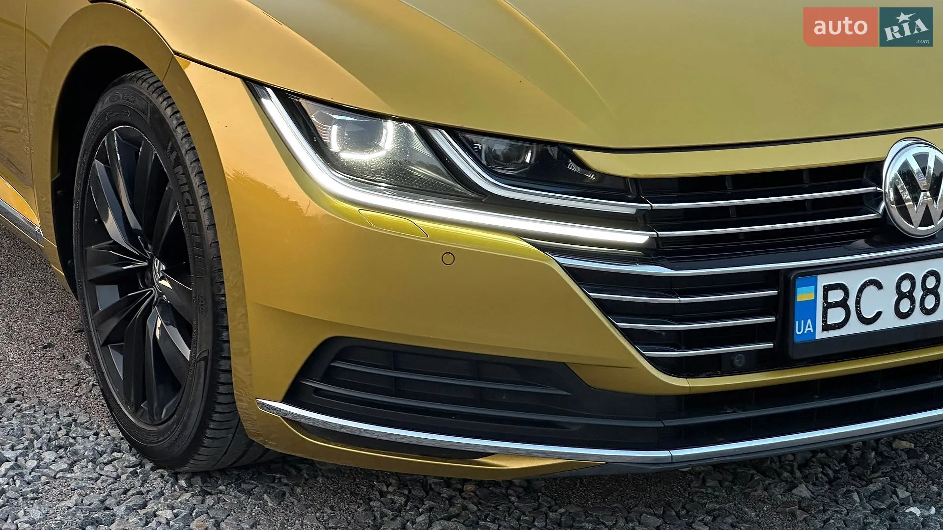 2018 Volkswagen Arteon - мініатюра 17