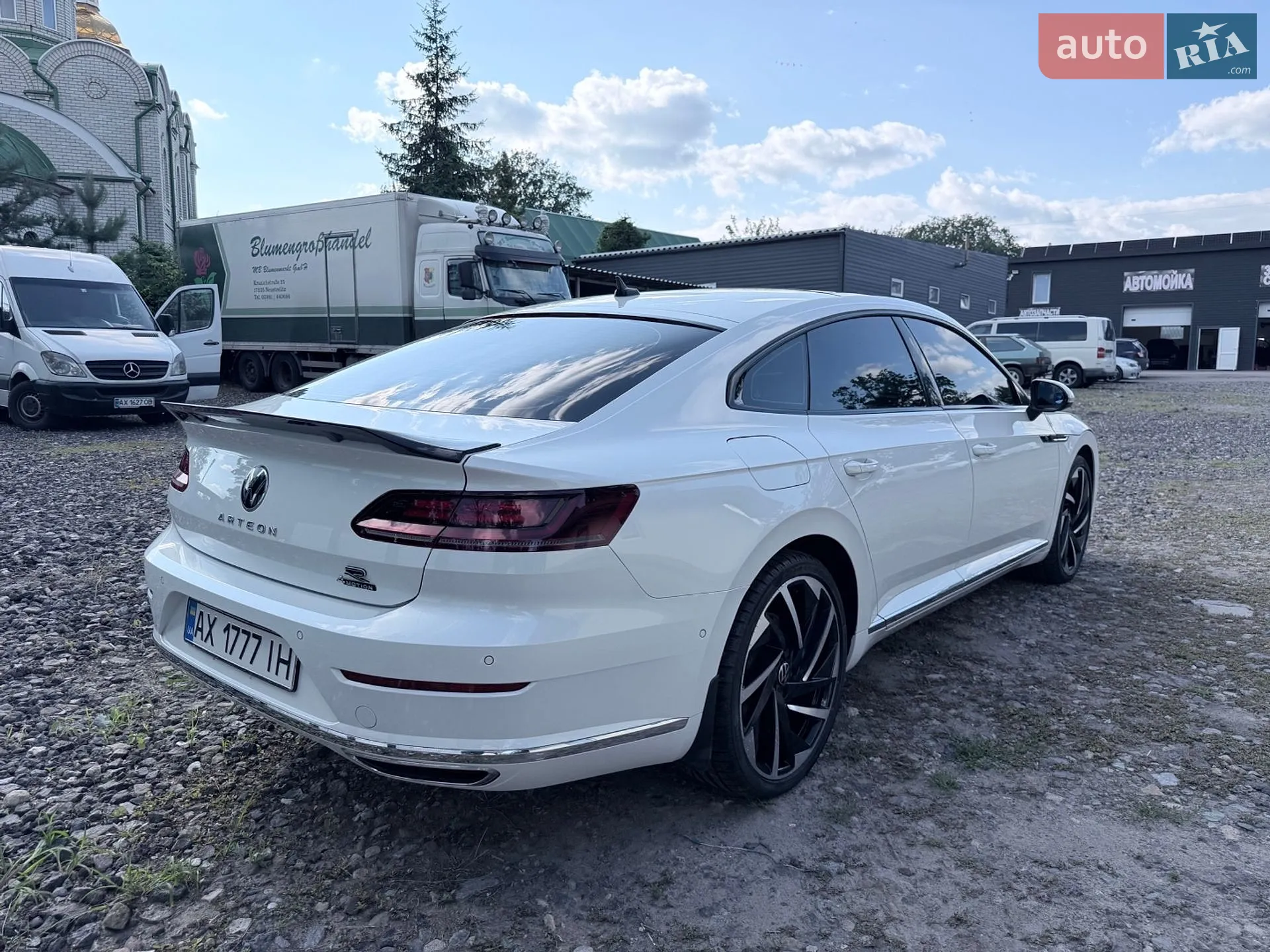 2023 Volkswagen Arteon - мініатюра 6