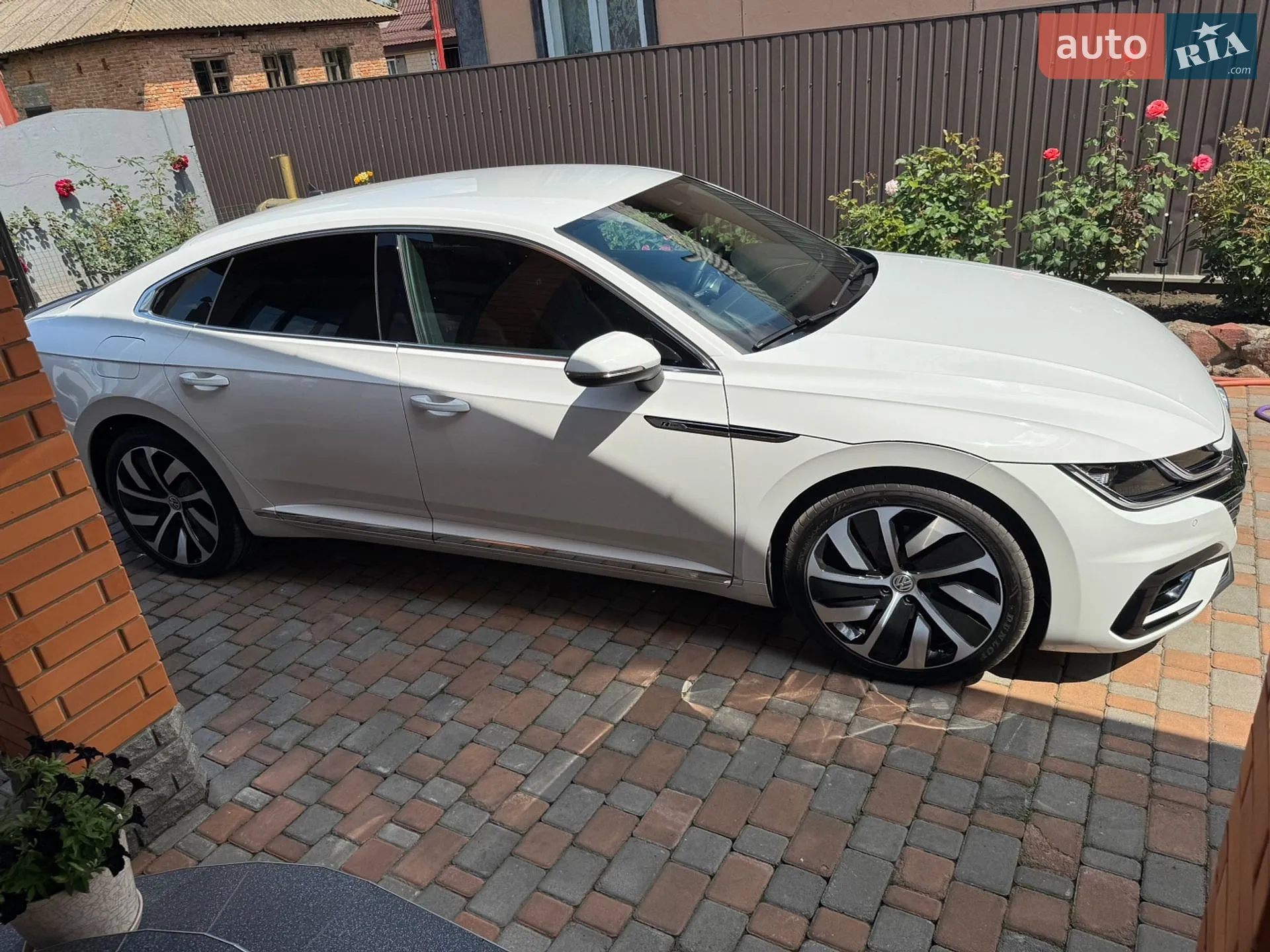 2019 Volkswagen Arteon - мініатюра 9
