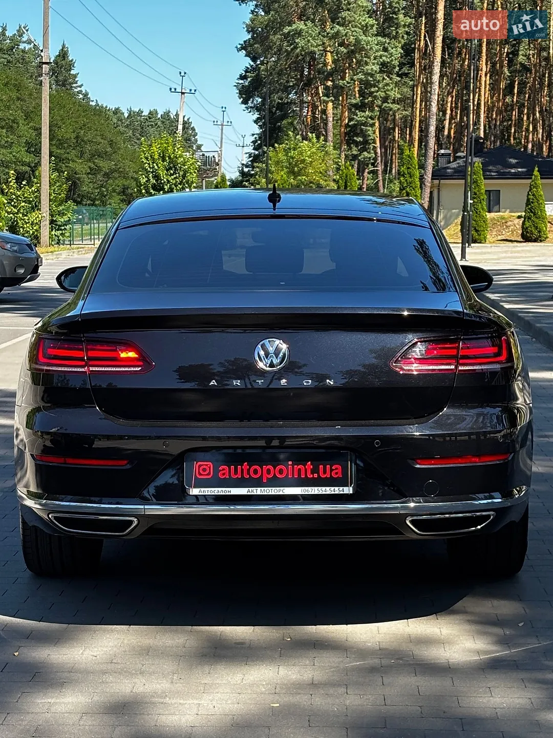 2018 Volkswagen Arteon - мініатюра 16