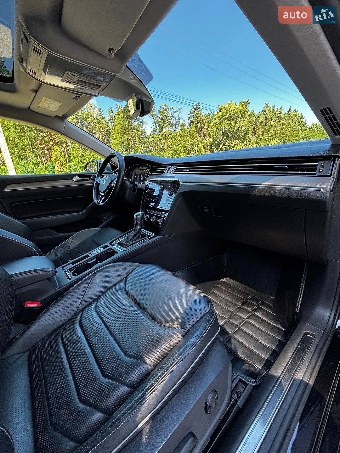 2018 Volkswagen Arteon - мініатюра 30