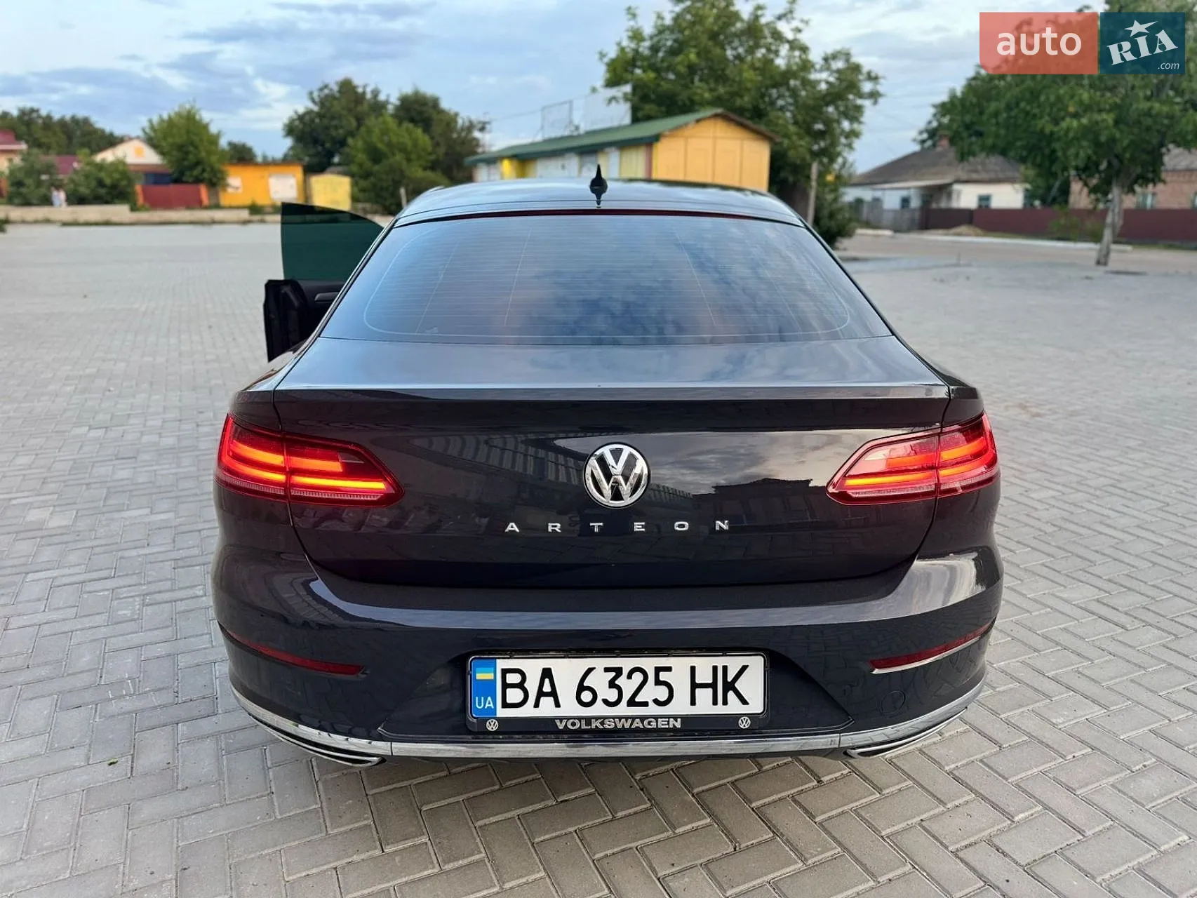 2020 Volkswagen Arteon - мініатюра 8