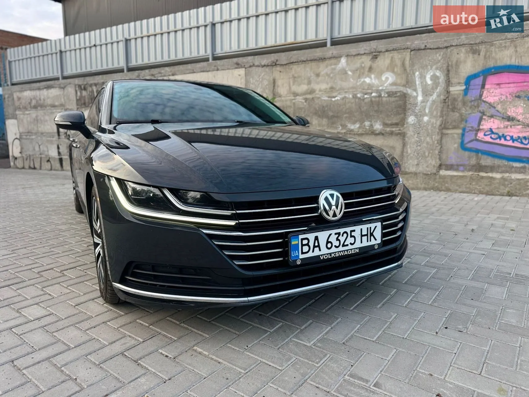 2020 Volkswagen Arteon - фото 1