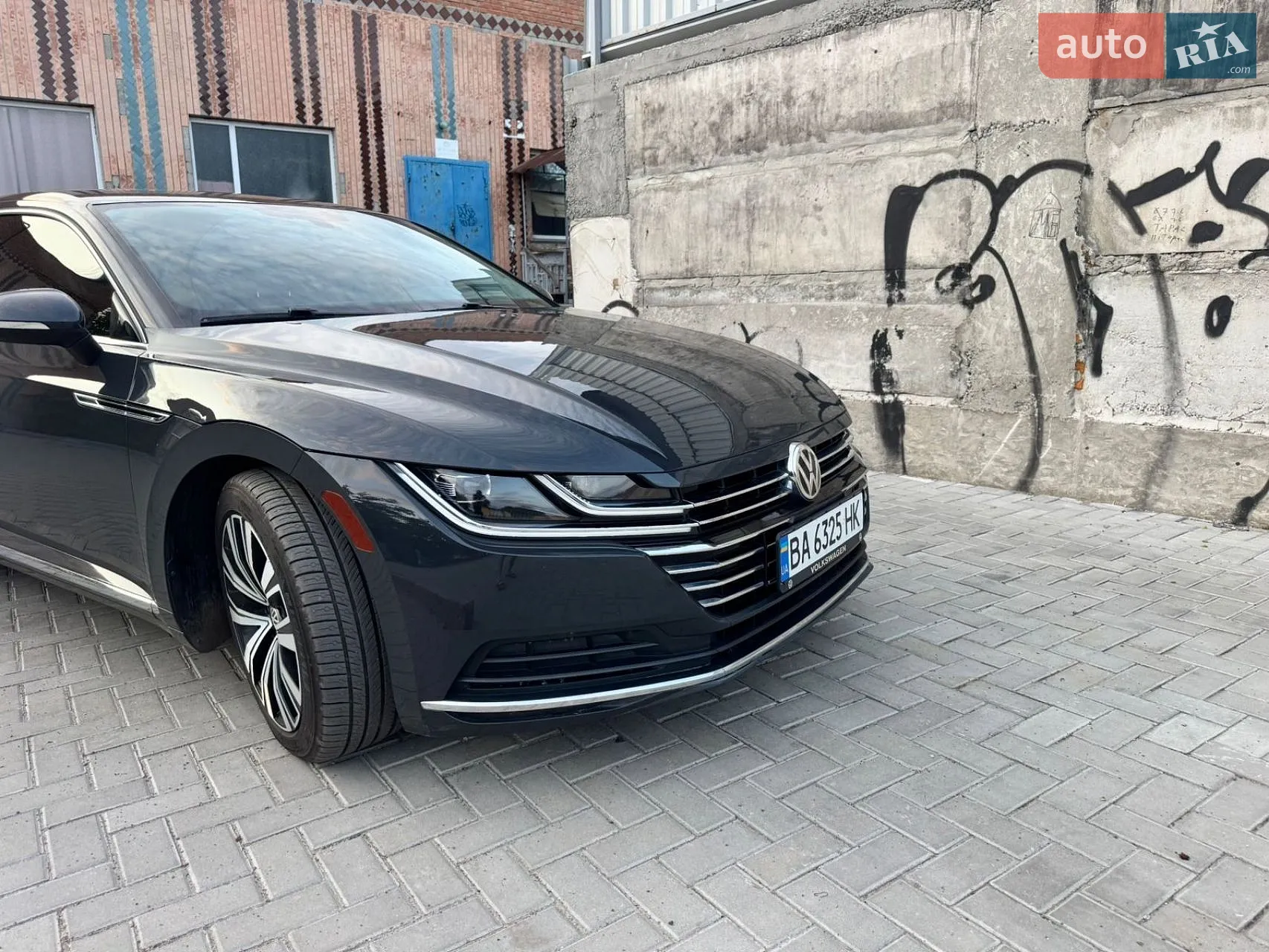 2020 Volkswagen Arteon - мініатюра 6