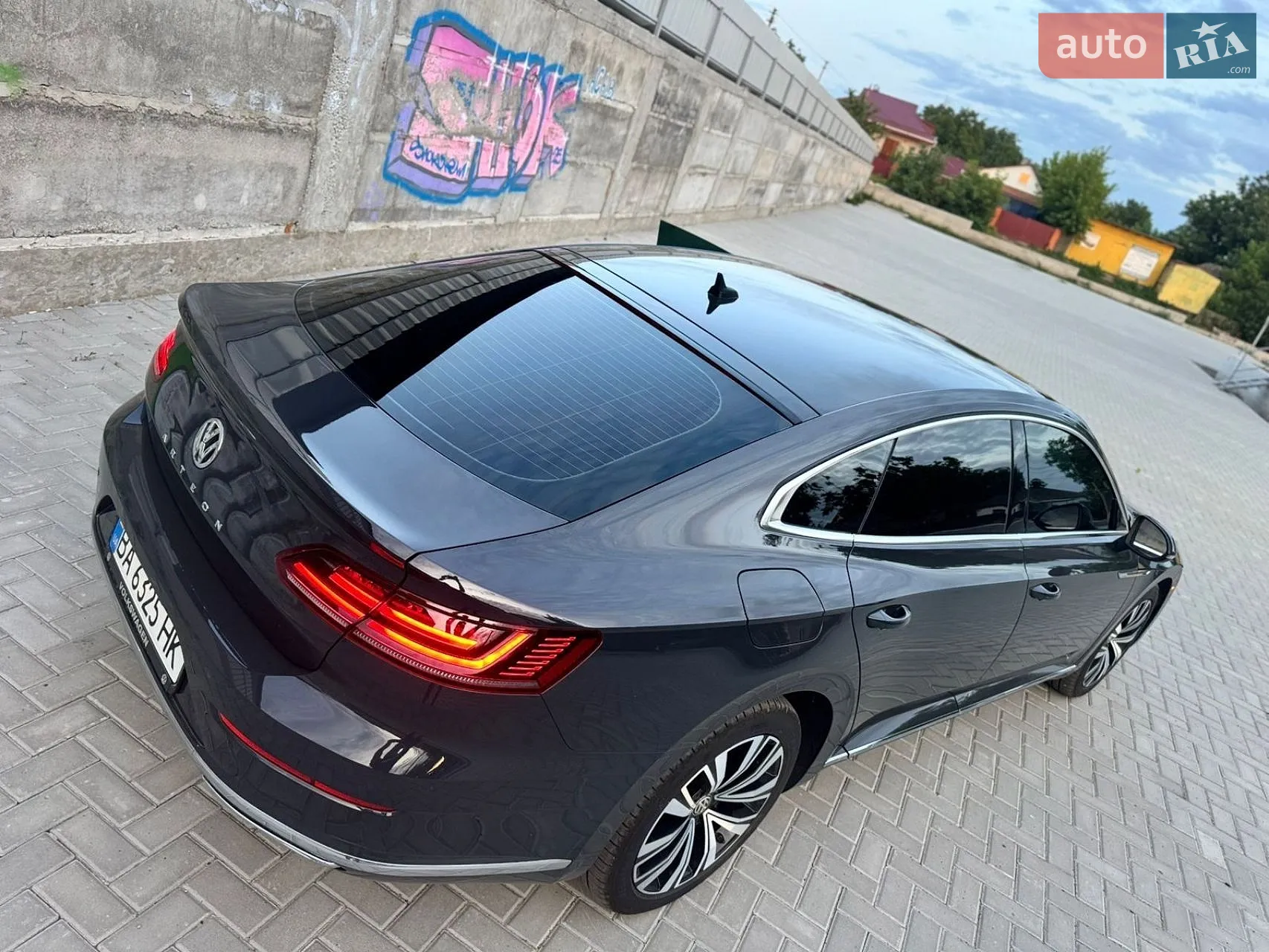 2020 Volkswagen Arteon - мініатюра 16