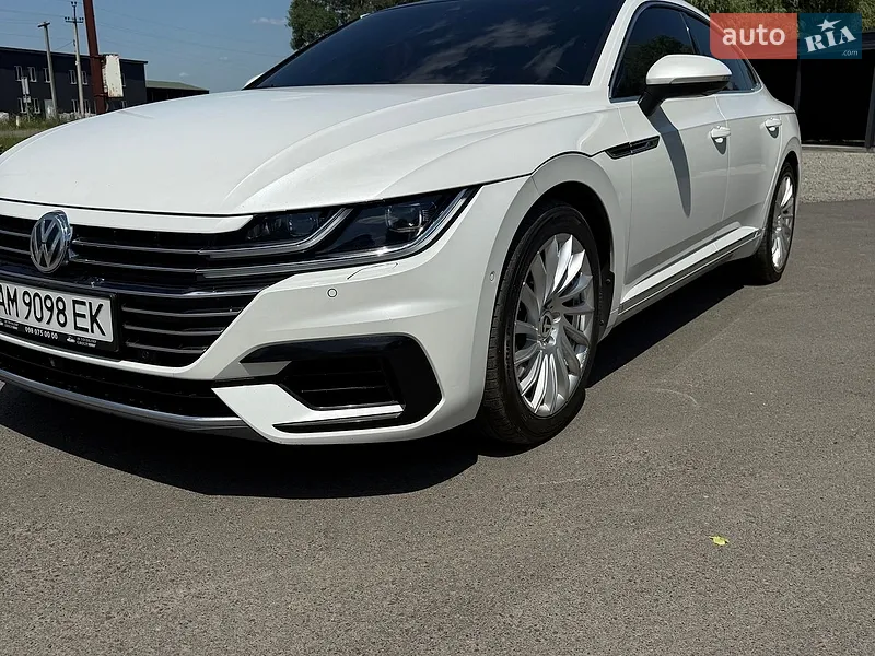 Volkswagen Arteon