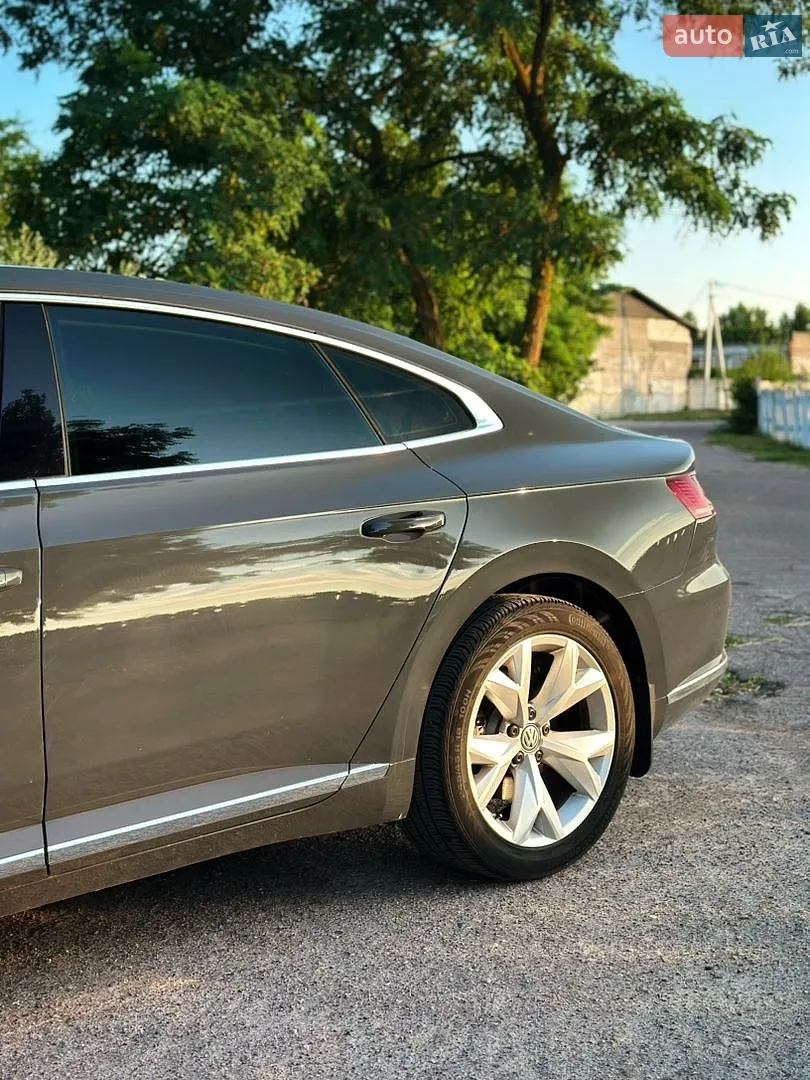 2019 Volkswagen Arteon - мініатюра 6