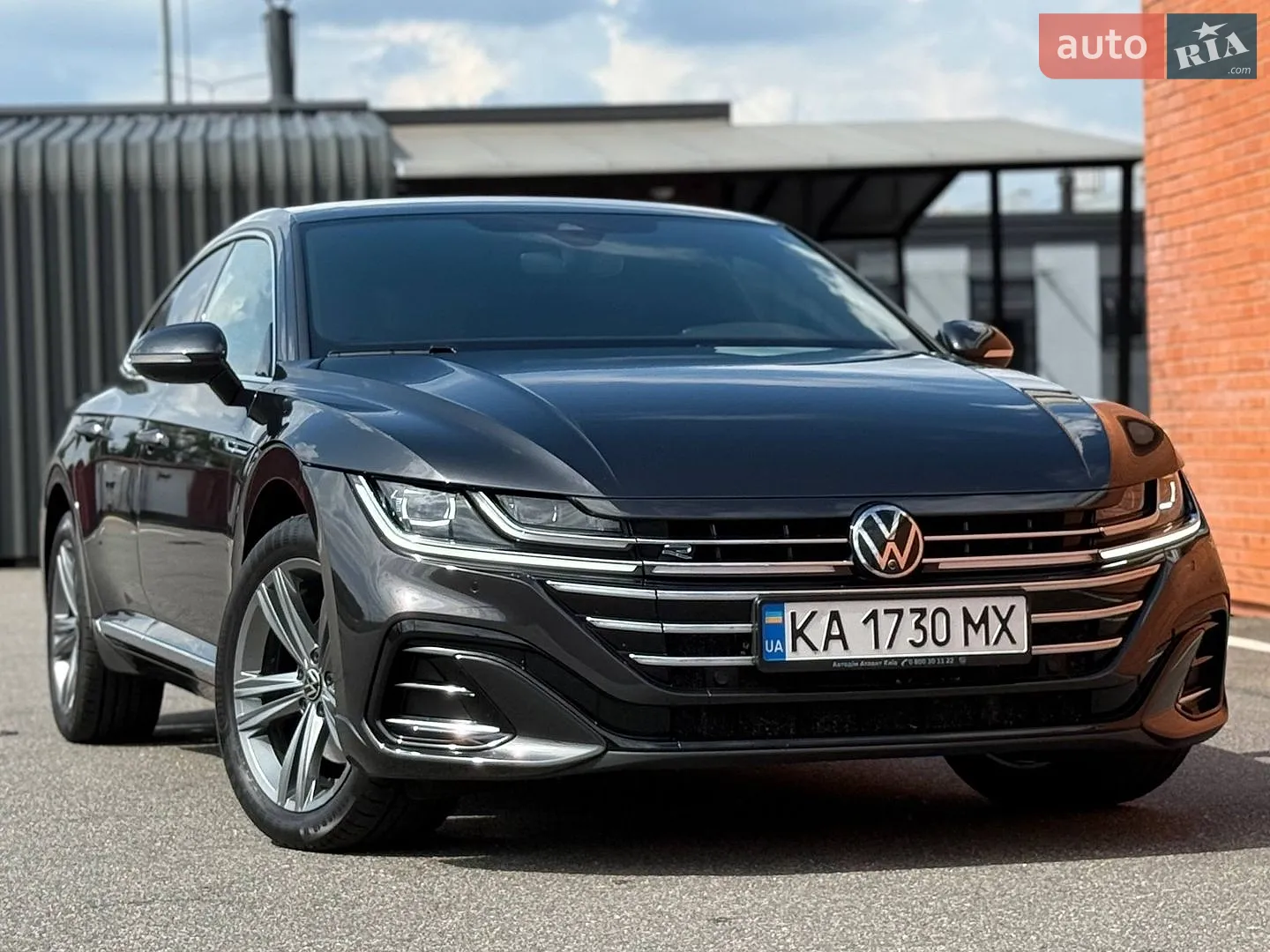 2024 Volkswagen Arteon - фото 1