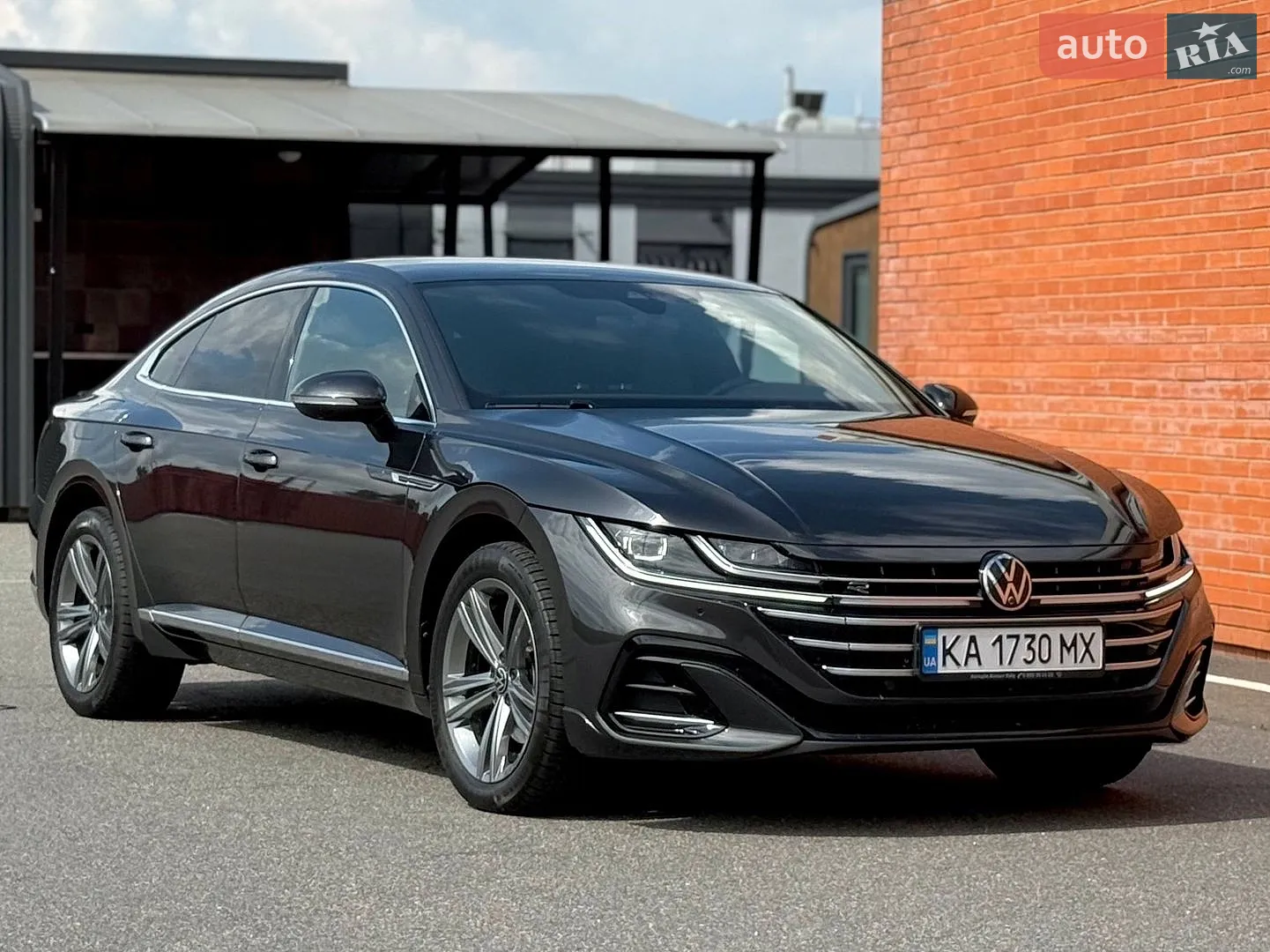 2024 Volkswagen Arteon - мініатюра 23