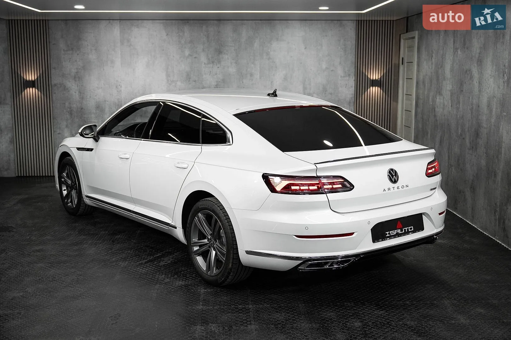 2023 Volkswagen Arteon - мініатюра 11