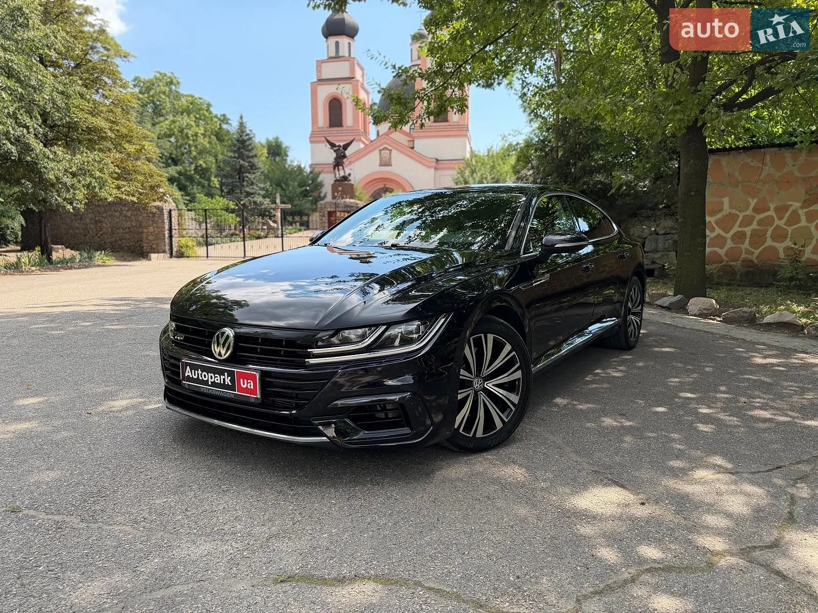 2020 Volkswagen Arteon - фото 1