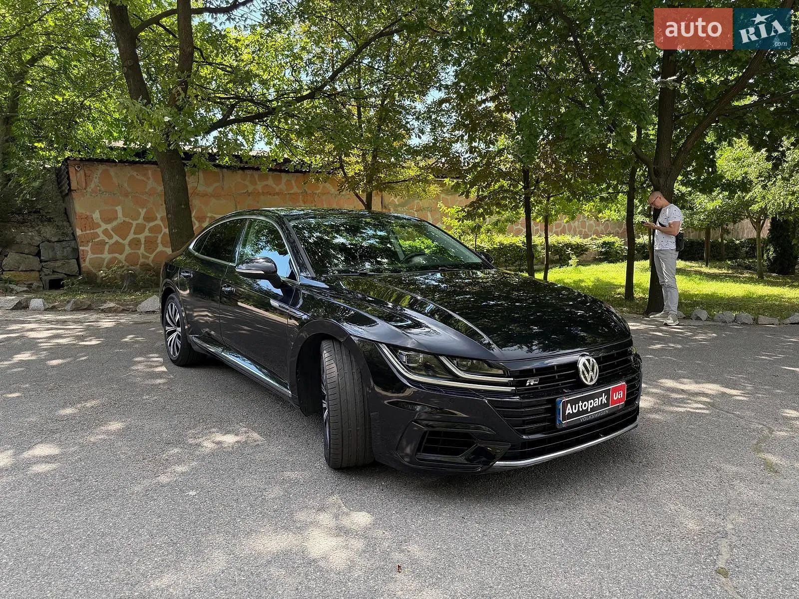 2020 Volkswagen Arteon - мініатюра 3