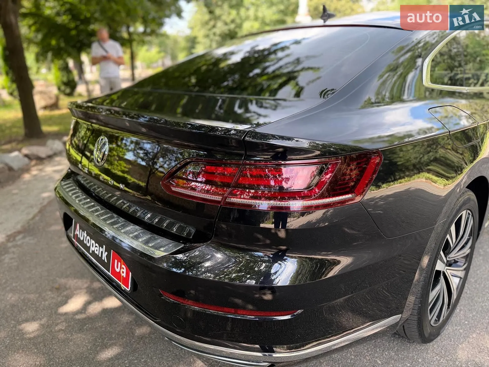 2020 Volkswagen Arteon - мініатюра 12