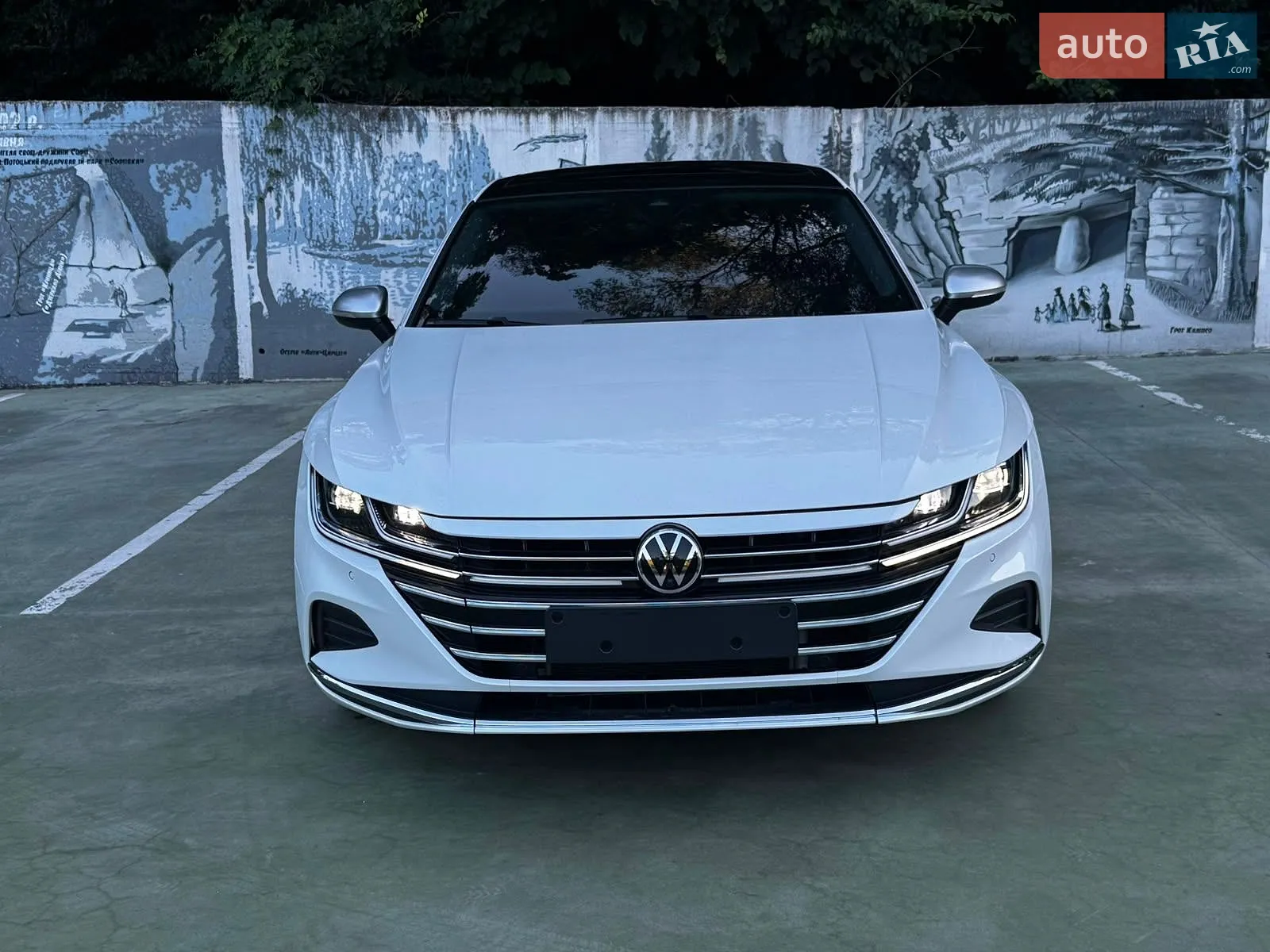 2023 Volkswagen Arteon - мініатюра 5