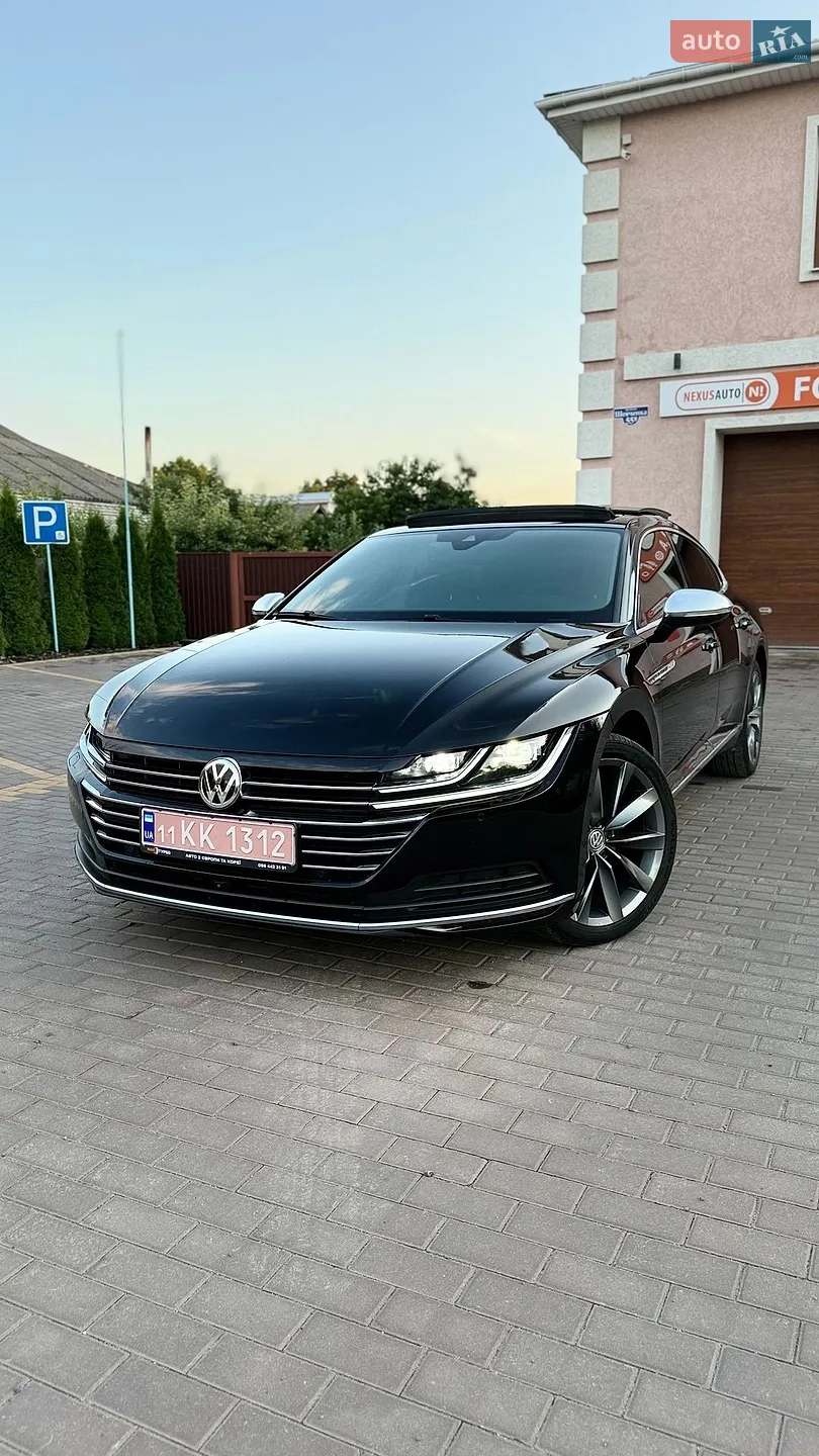 2020 Volkswagen Arteon - фото 1