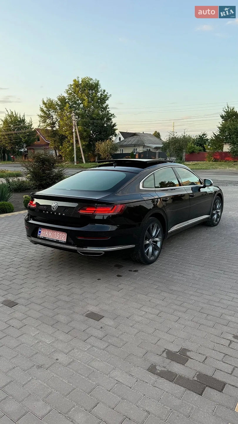 2020 Volkswagen Arteon - мініатюра 2