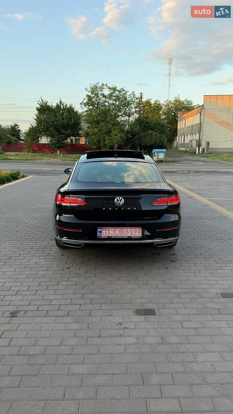 2020 Volkswagen Arteon - мініатюра 6