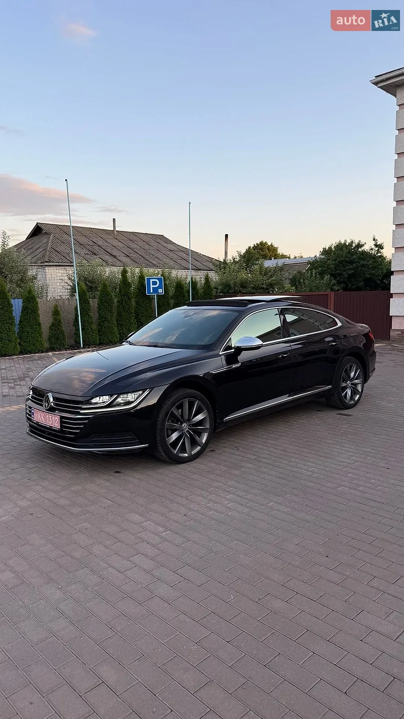 2020 Volkswagen Arteon - мініатюра 30