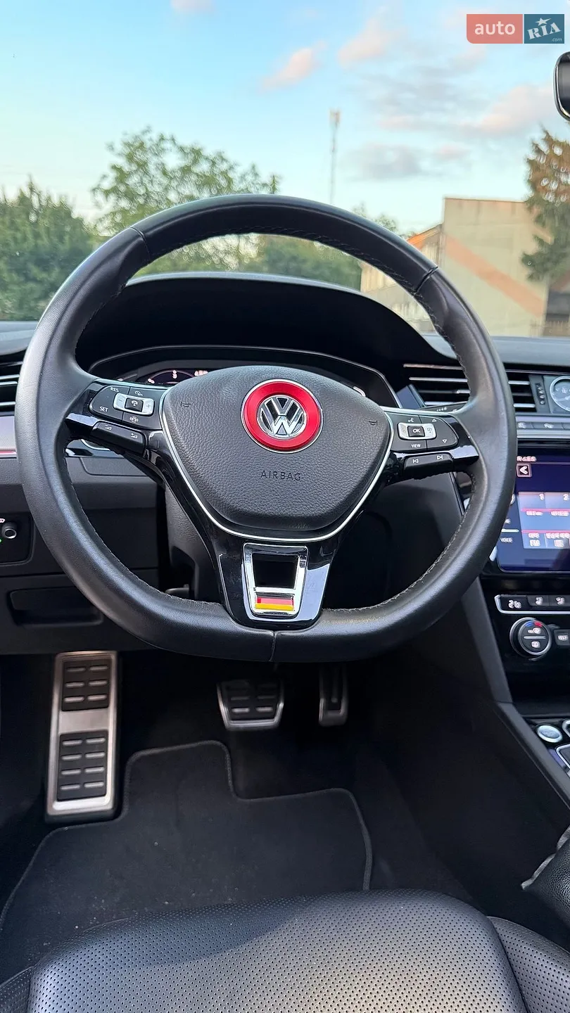 2020 Volkswagen Arteon - мініатюра 35