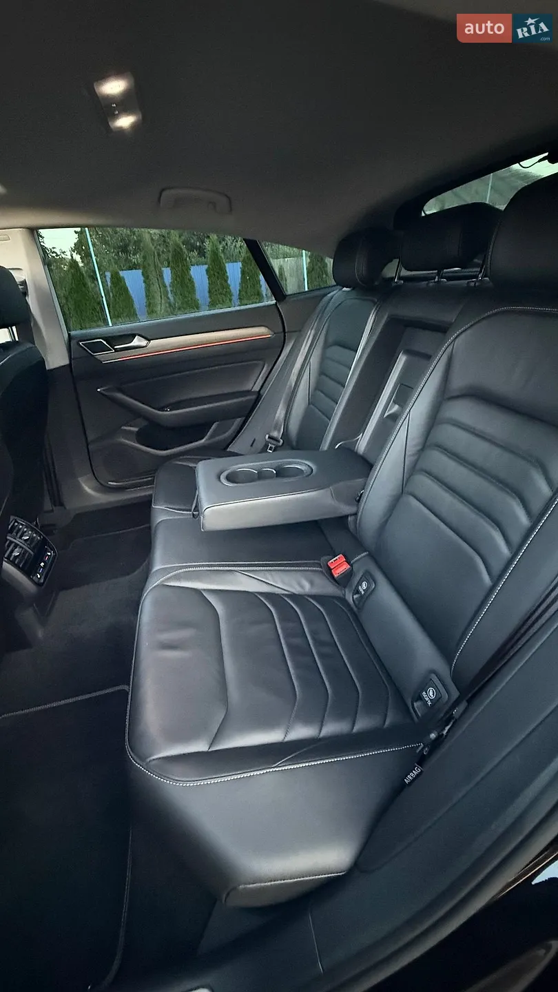 2020 Volkswagen Arteon - мініатюра 55