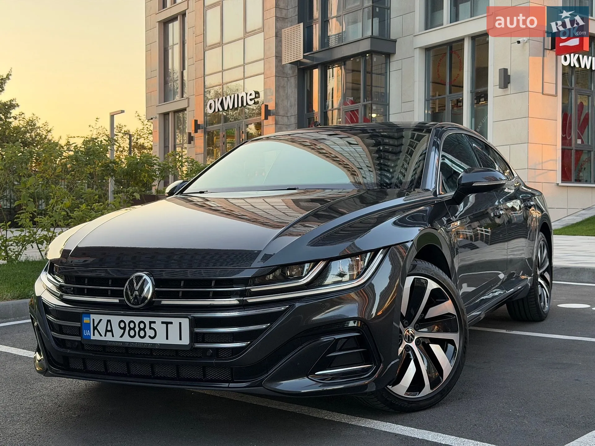 2021 Volkswagen Arteon - мініатюра 6