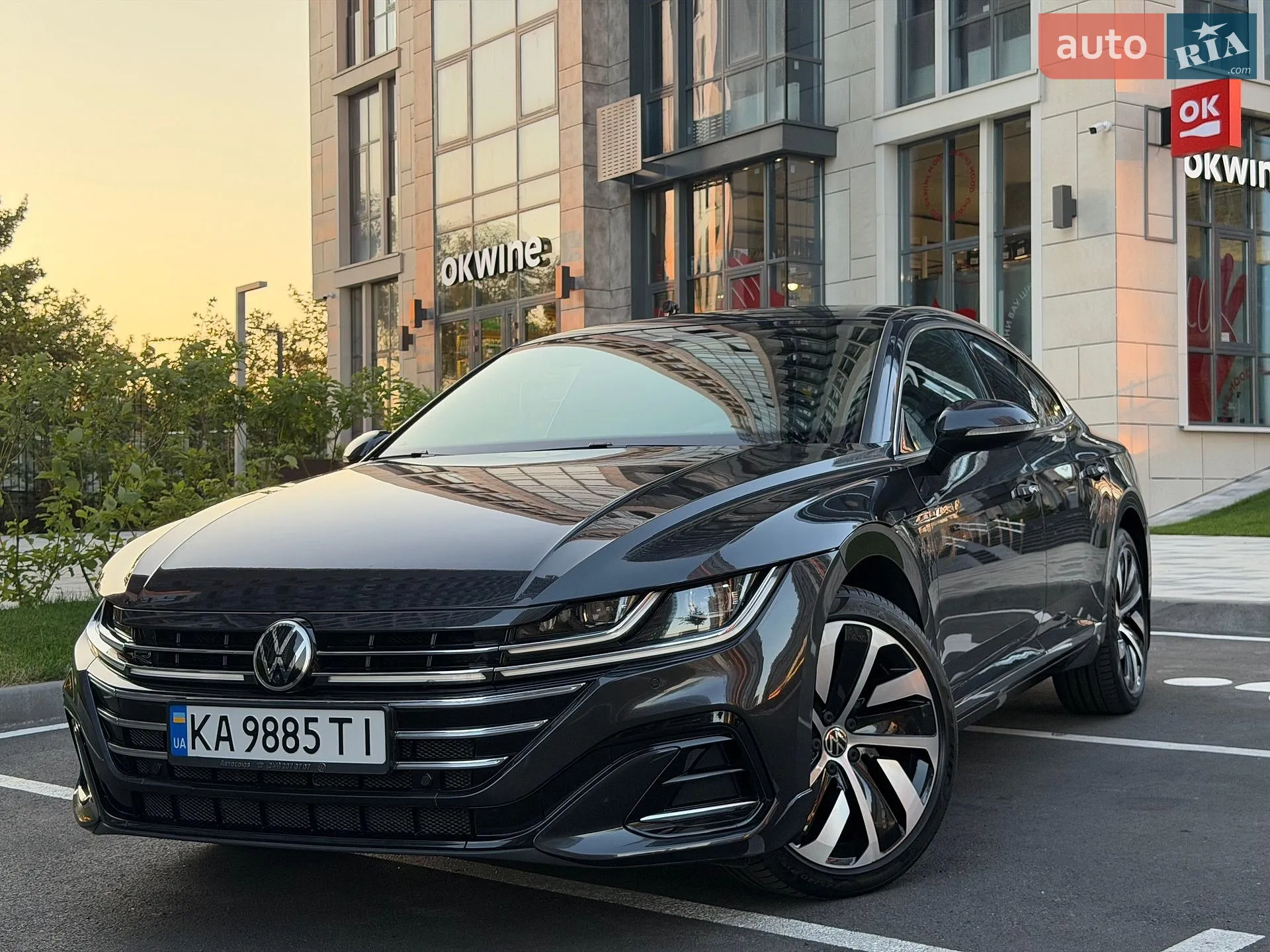 2021 Volkswagen Arteon - мініатюра 7