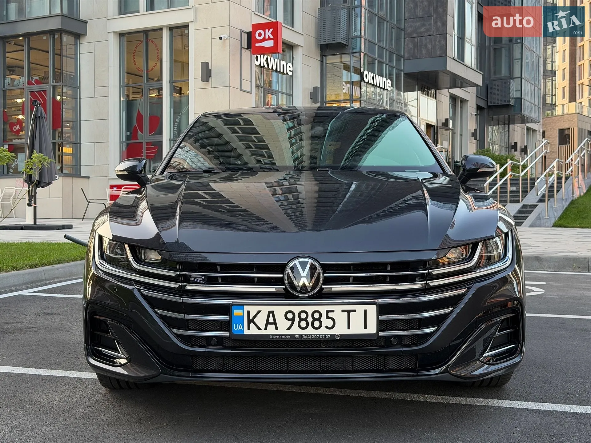 2021 Volkswagen Arteon - мініатюра 12