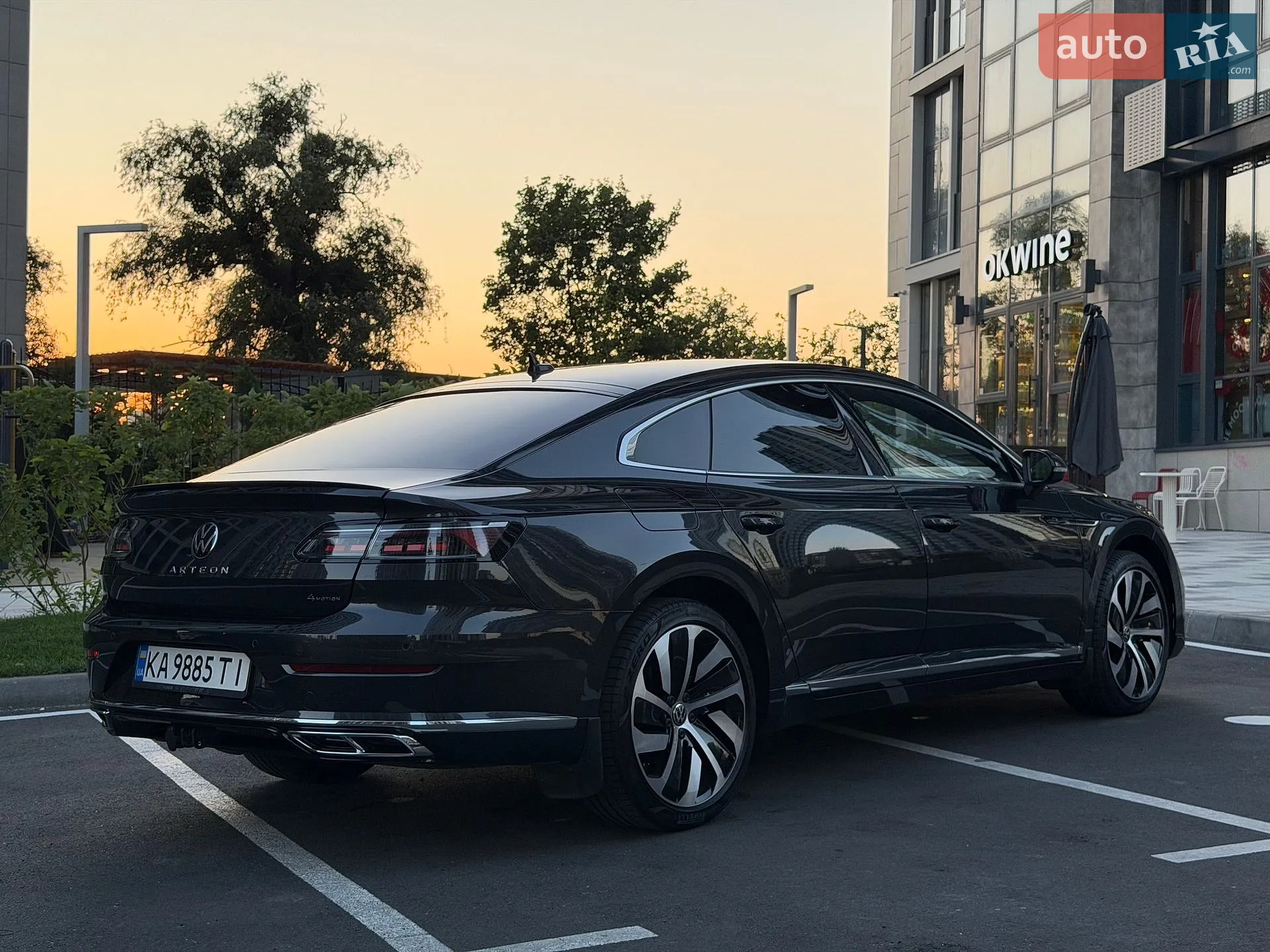 2021 Volkswagen Arteon - мініатюра 20