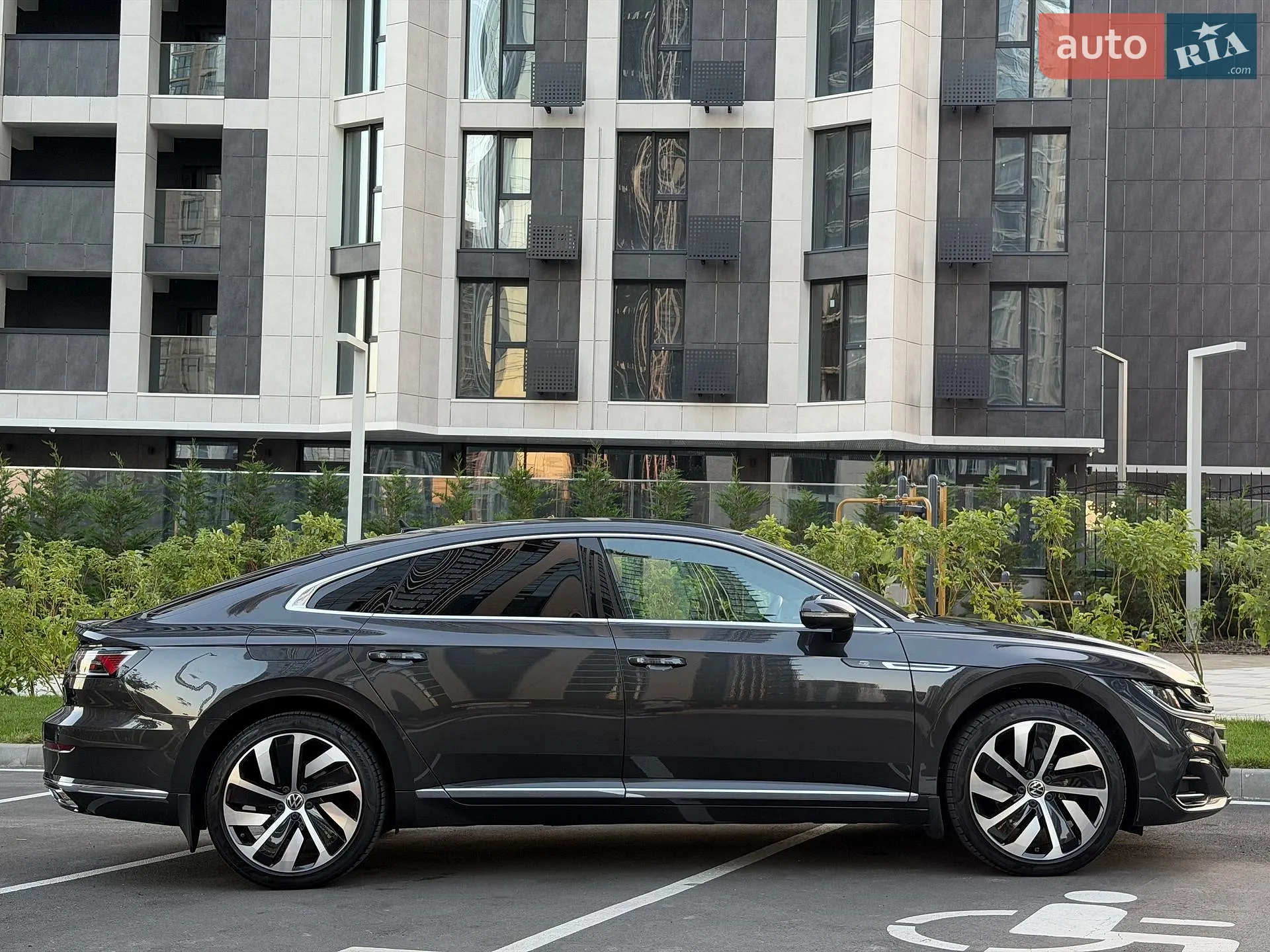 2021 Volkswagen Arteon - мініатюра 19
