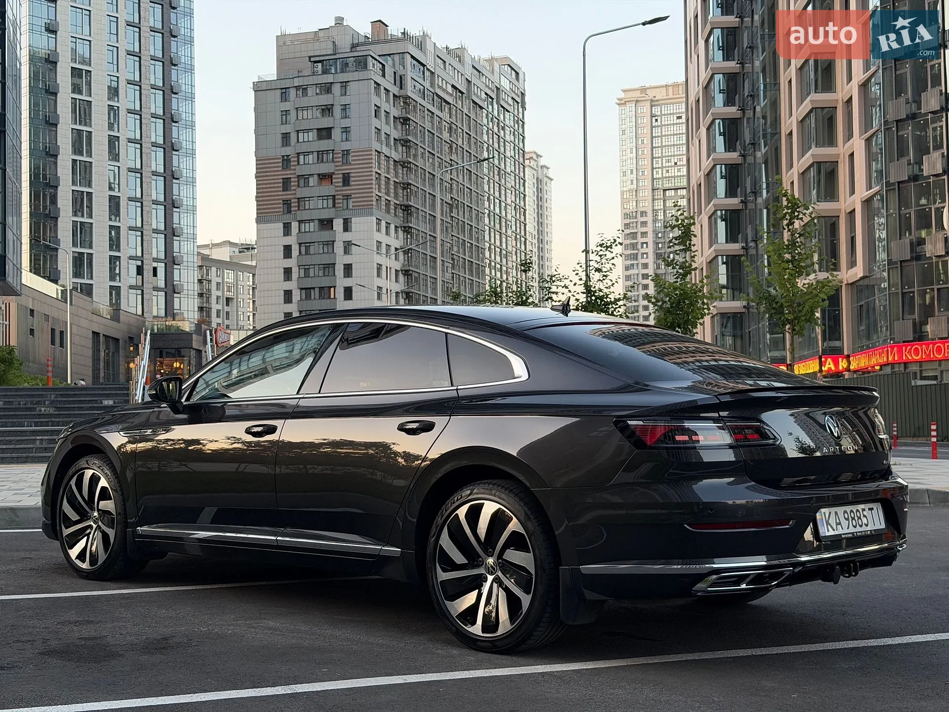 2021 Volkswagen Arteon - мініатюра 27