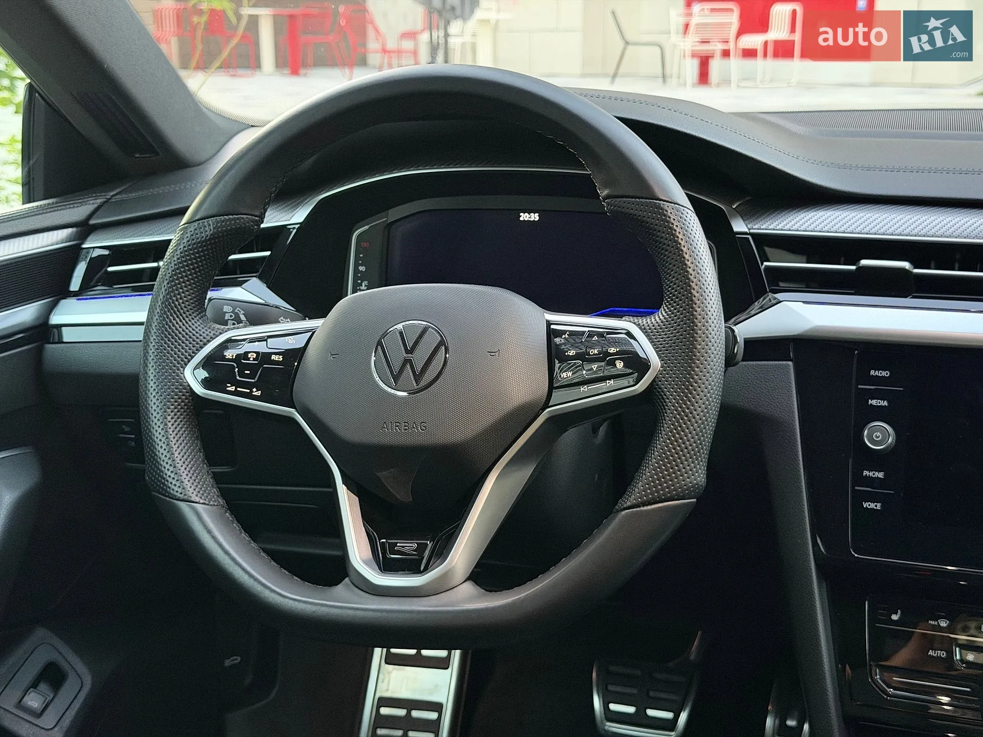 2021 Volkswagen Arteon - мініатюра 70