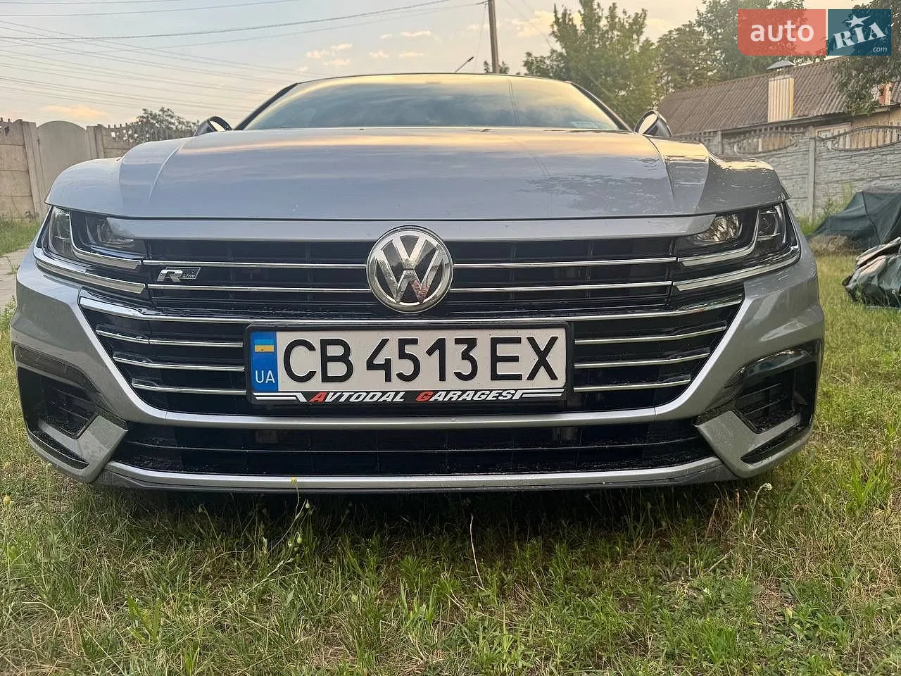 2020 Volkswagen Arteon - мініатюра 4