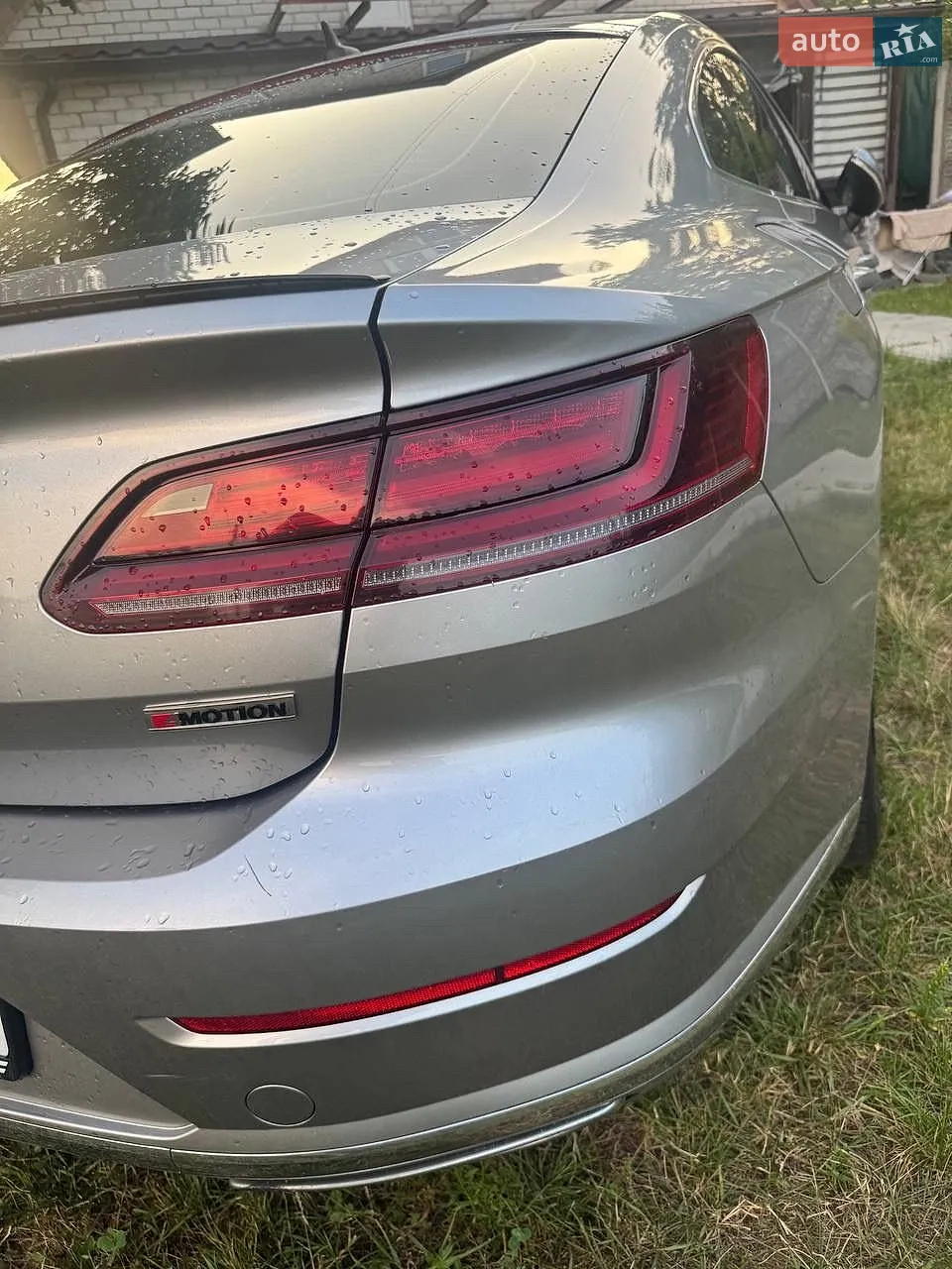 2020 Volkswagen Arteon - мініатюра 8