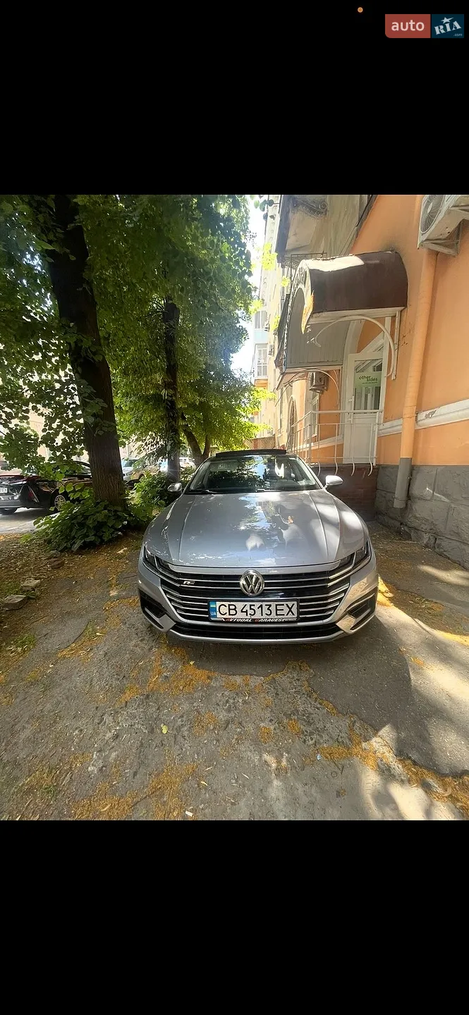 2020 Volkswagen Arteon - мініатюра 15