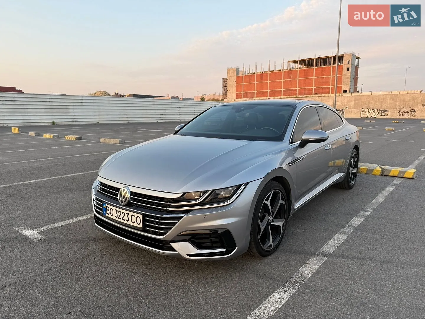 2019 Volkswagen Arteon - фото 1