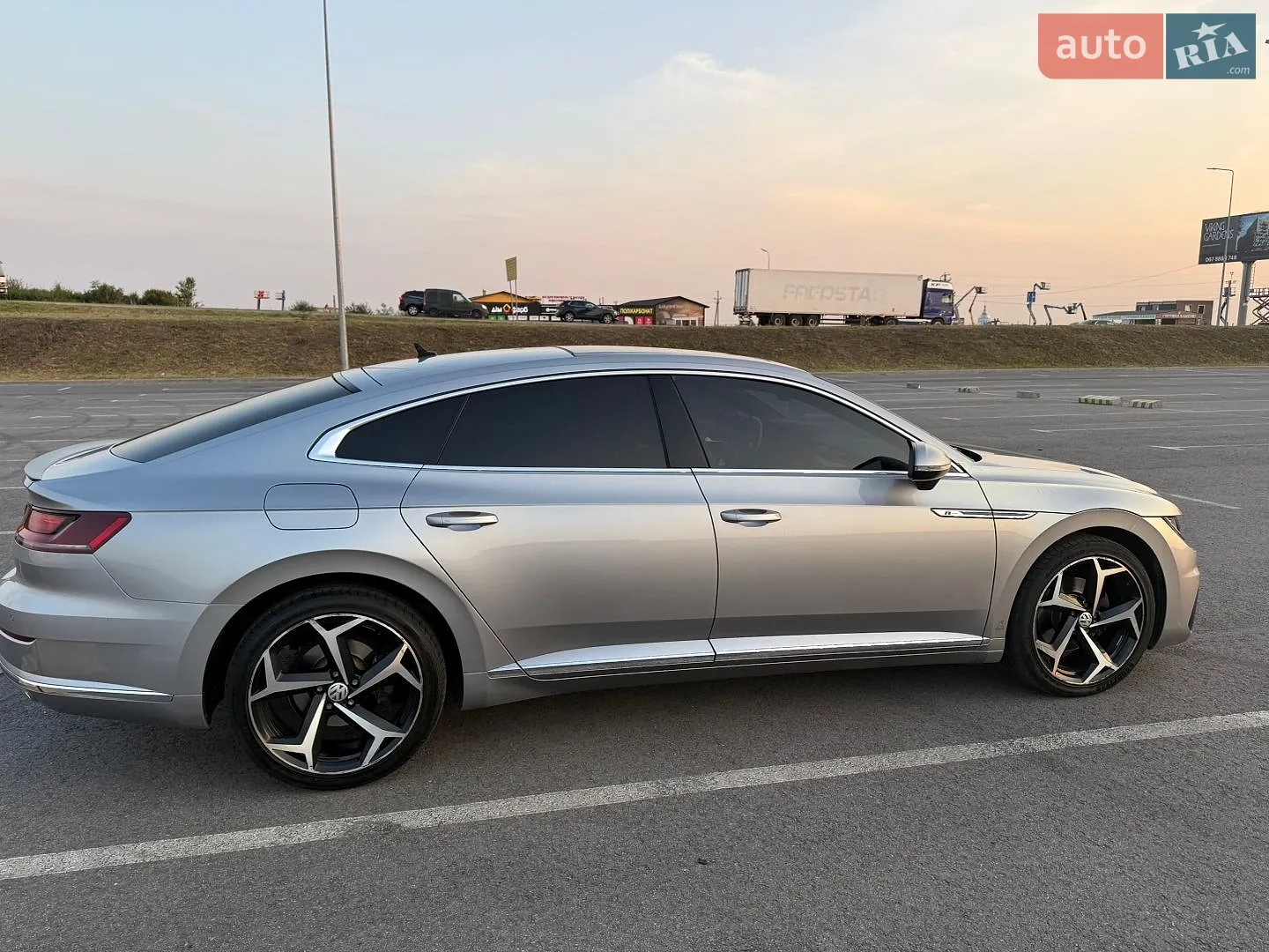 2019 Volkswagen Arteon - мініатюра 5