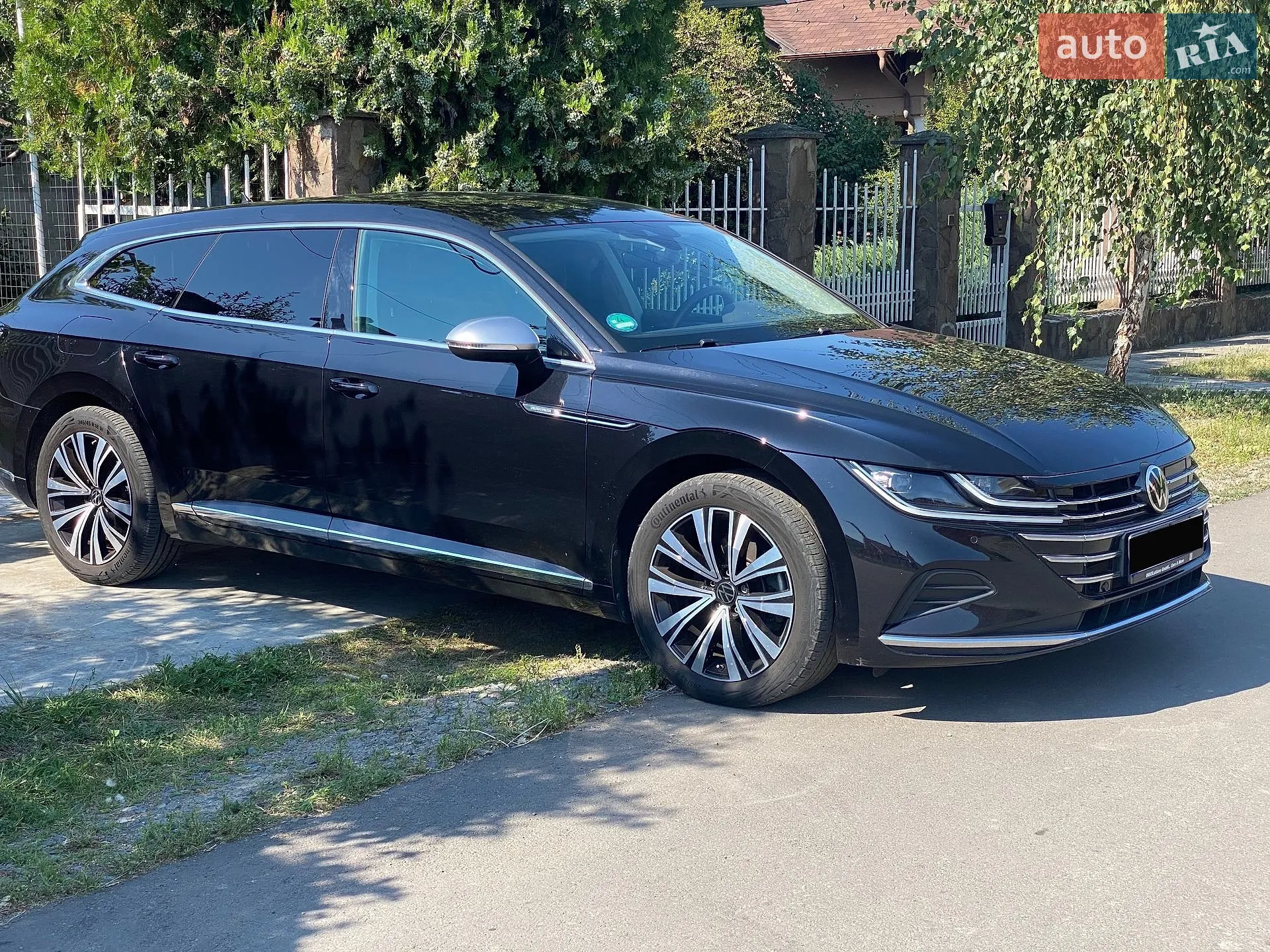 2022 Volkswagen Arteon - мініатюра 3