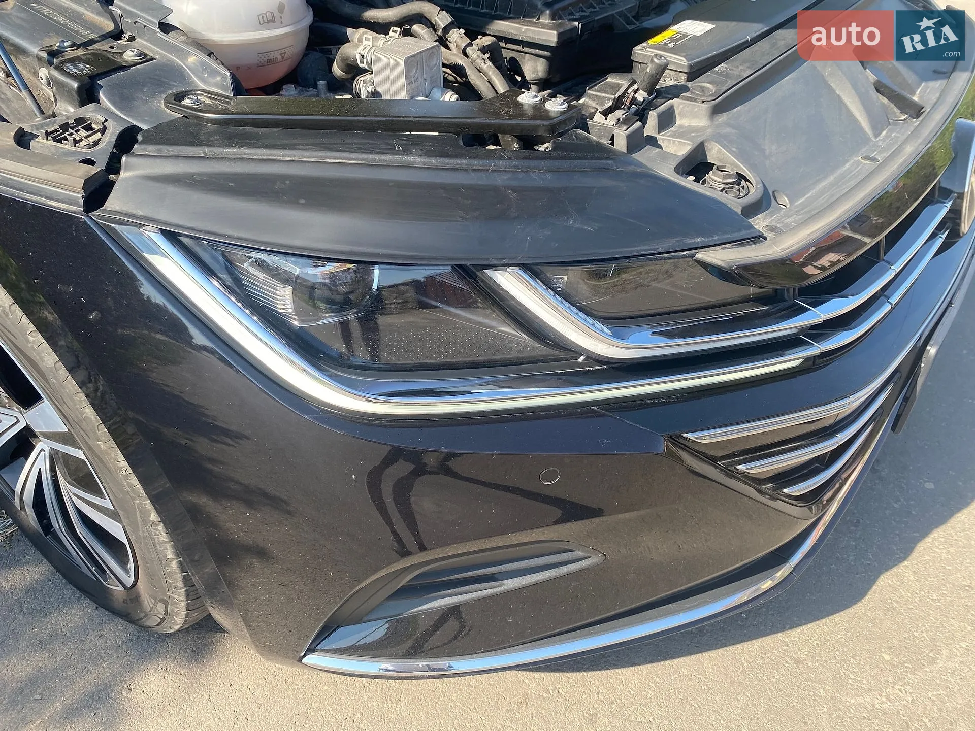 2022 Volkswagen Arteon - мініатюра 5