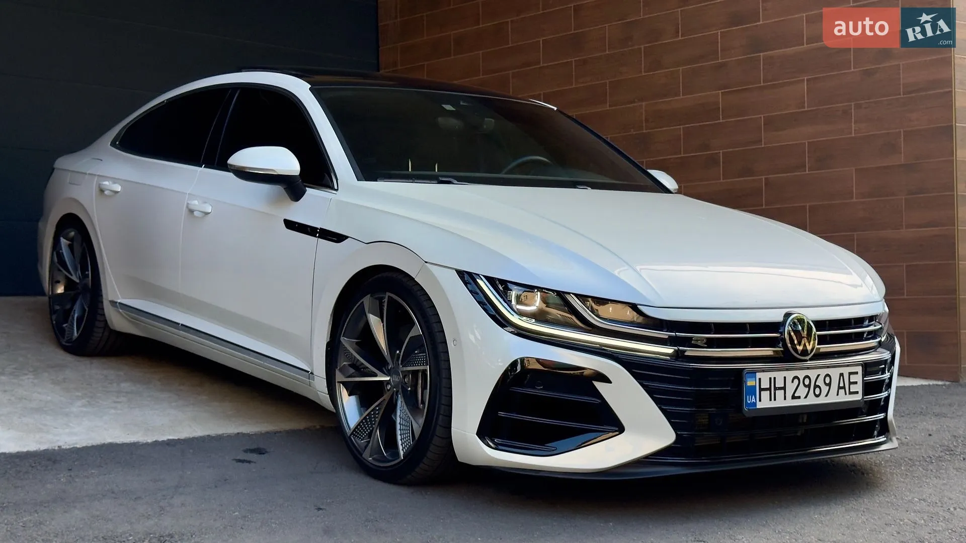 2021 Volkswagen Arteon - мініатюра 5