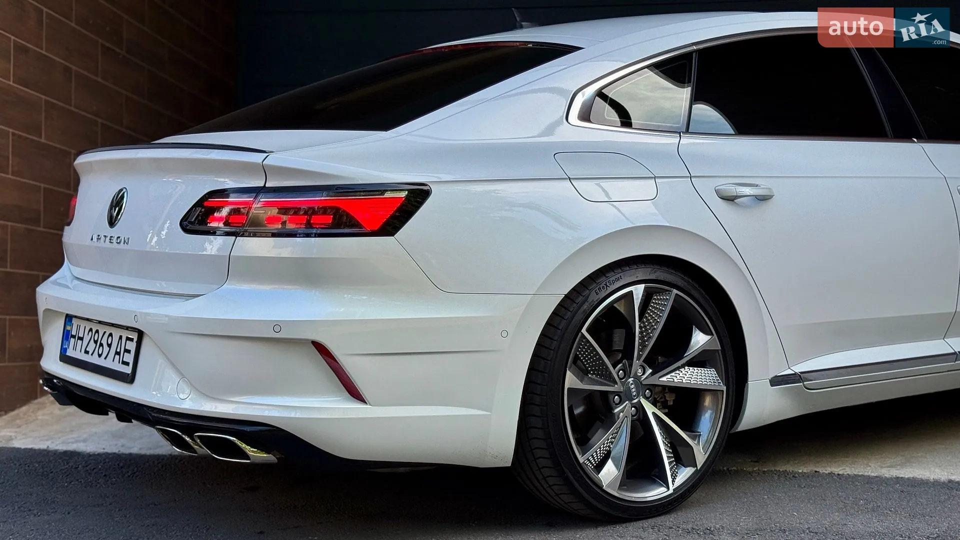 2021 Volkswagen Arteon - мініатюра 10