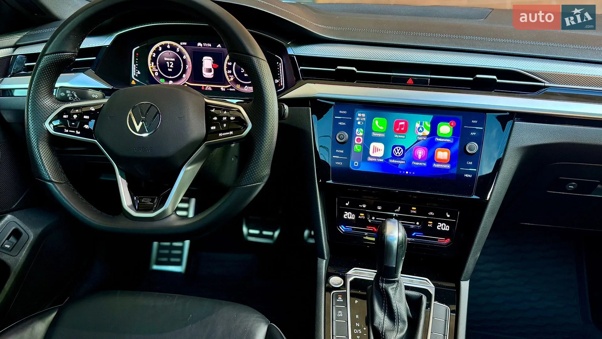 2021 Volkswagen Arteon - мініатюра 14