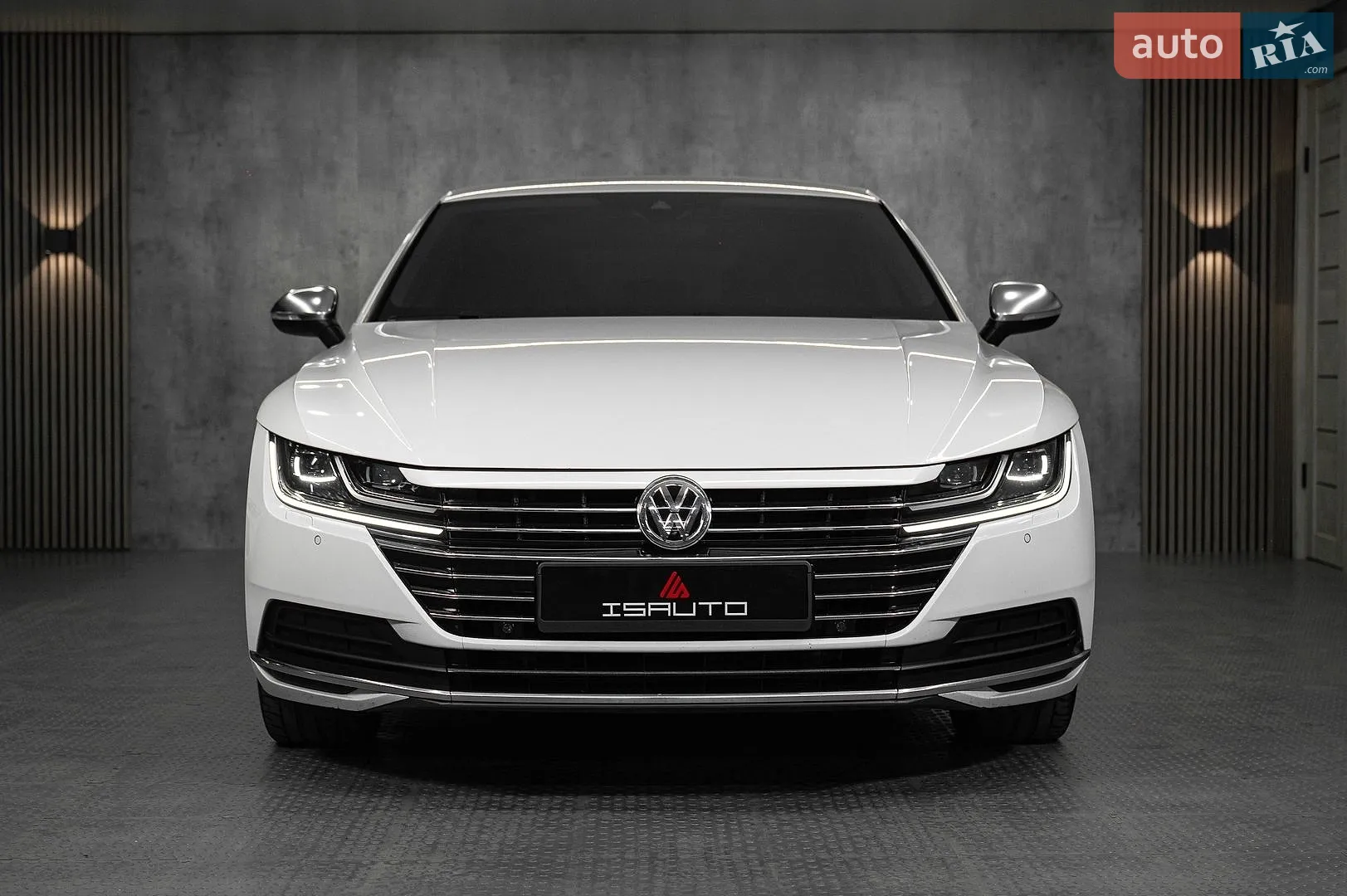 2017 Volkswagen Arteon - мініатюра 6