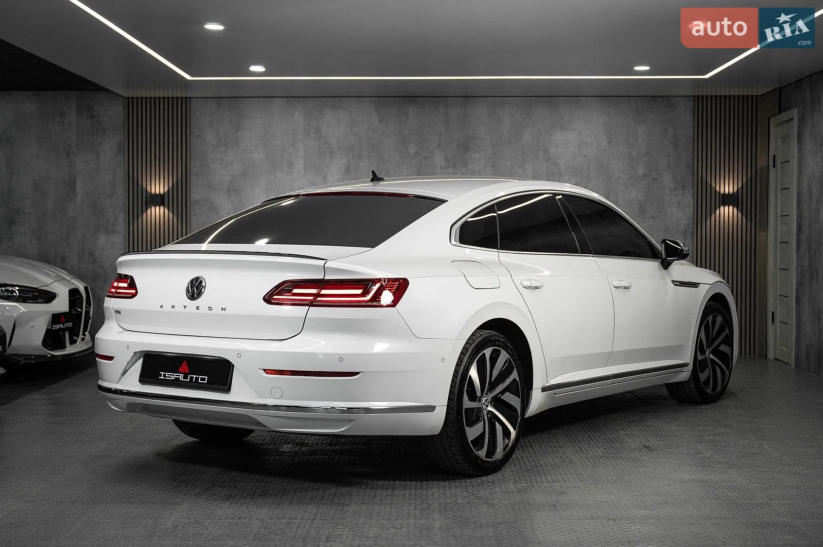 2017 Volkswagen Arteon - мініатюра 11