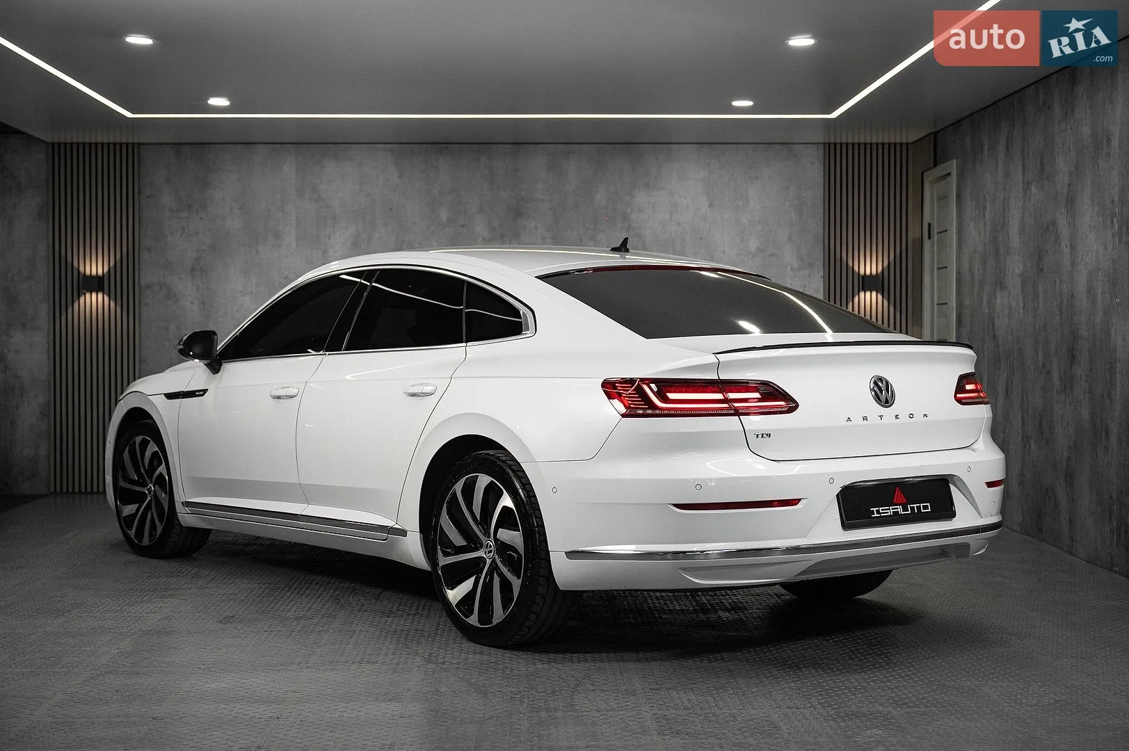 2017 Volkswagen Arteon - мініатюра 17