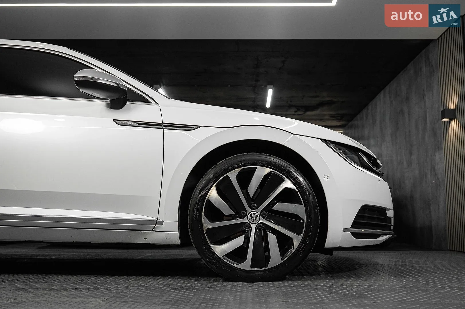 2017 Volkswagen Arteon - мініатюра 4