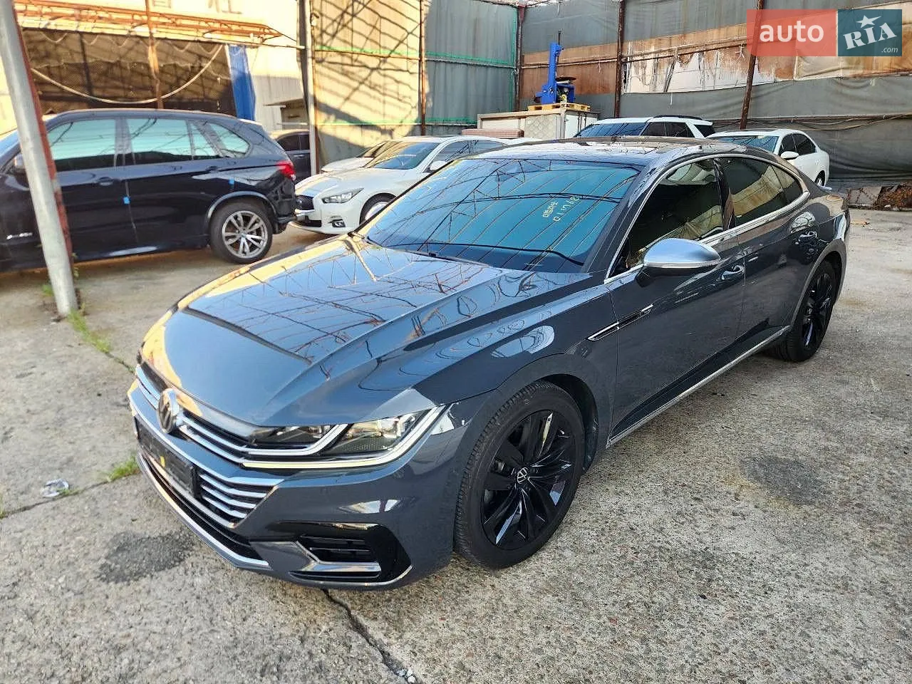 2019 Volkswagen Arteon - фото 1